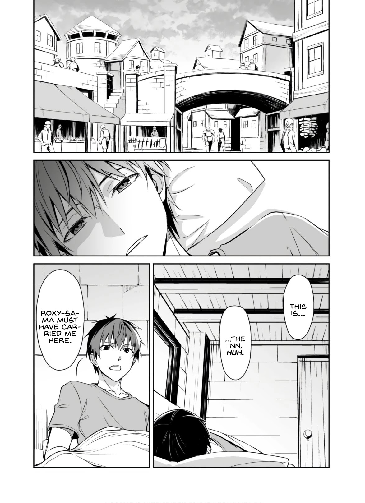 Berserk of Gluttony Chapter 30 page 15 - Chapter 30: The Fourth Rank