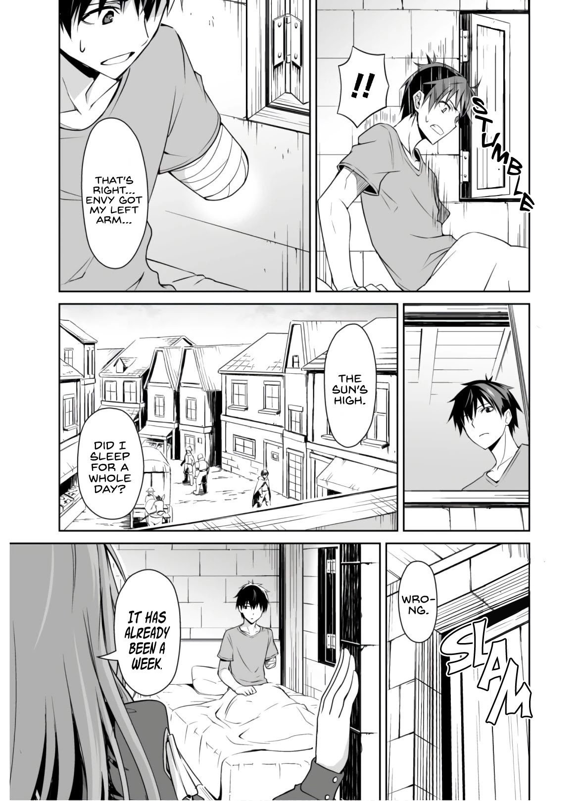 Berserk of Gluttony Chapter 30 page 16 - Chapter 30: The Fourth Rank