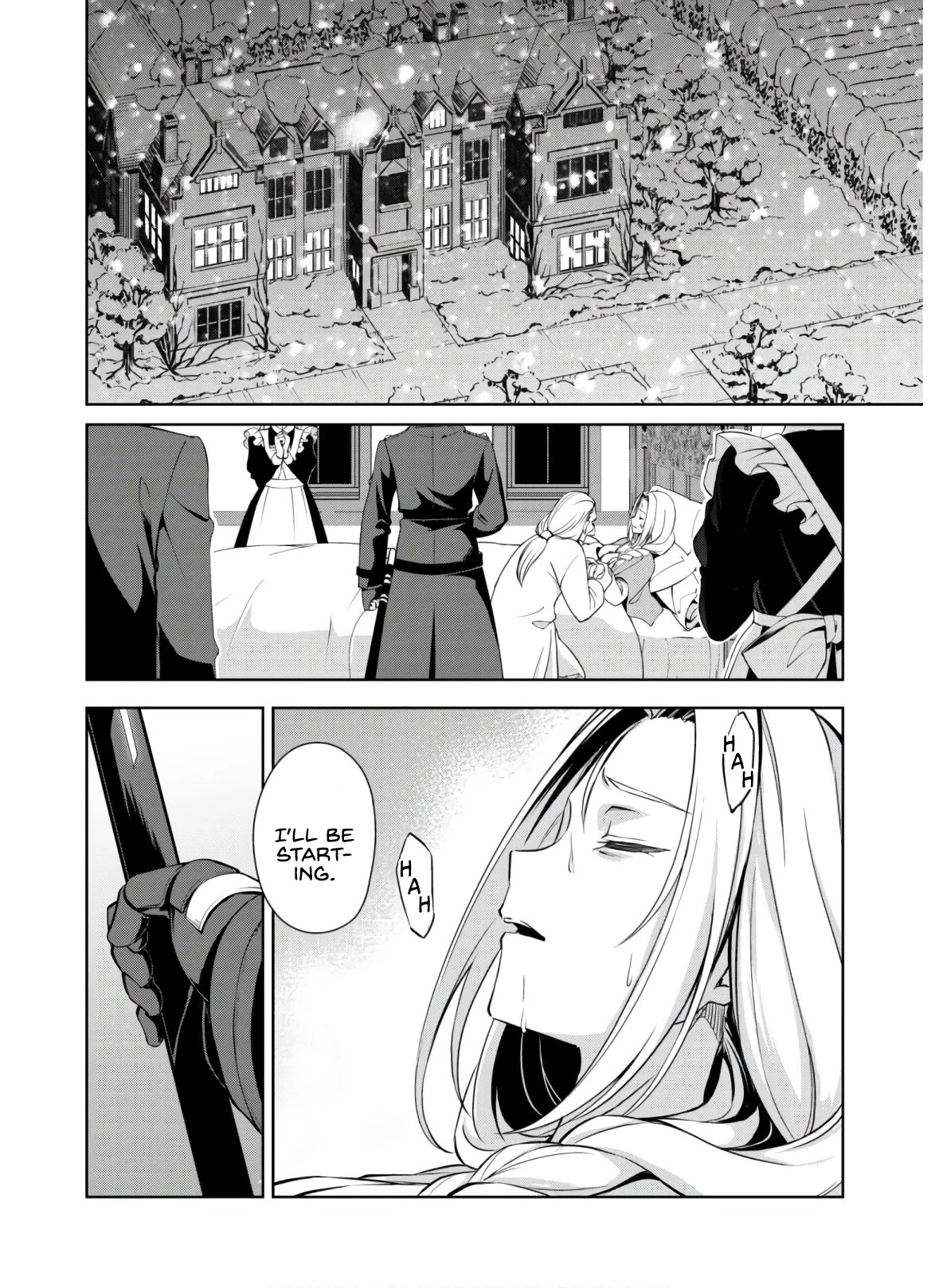 Berserk of Gluttony Chapter 30 page 27 - Chapter 30: The Fourth Rank