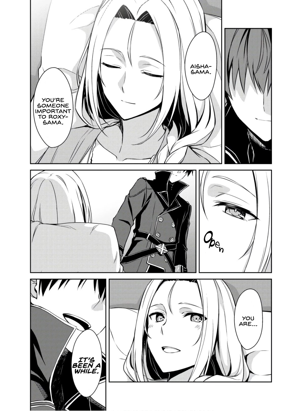 Berserk of Gluttony Chapter 30 page 30 - Chapter 30: The Fourth Rank