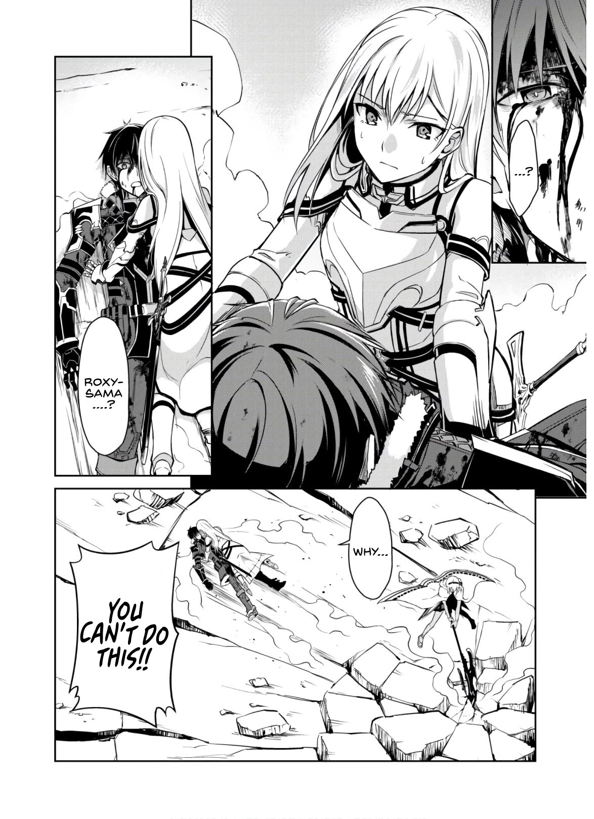 Berserk of Gluttony Chapter 30 page 9 - Chapter 30: The Fourth Rank