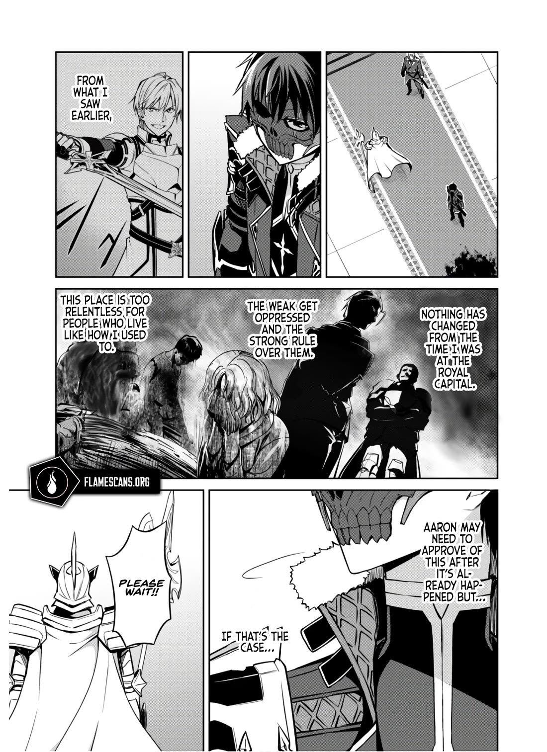 Berserk of Gluttony Chapter 32 page 16 - Chapter 32