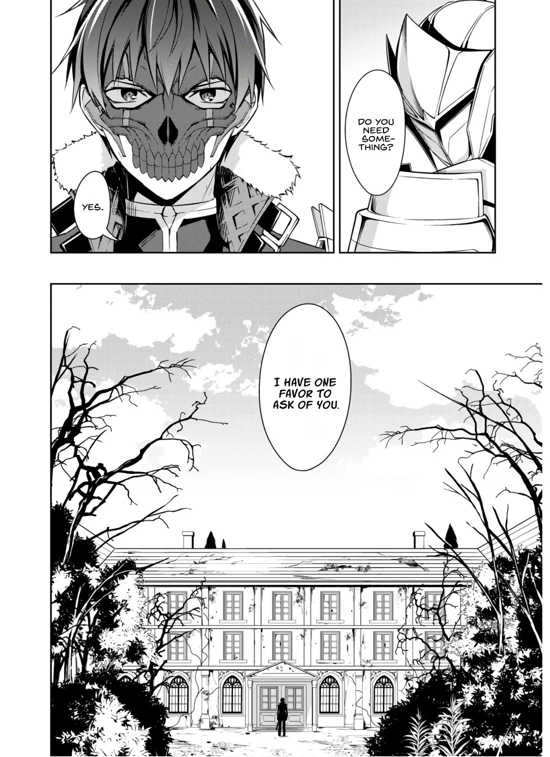 Berserk of Gluttony Chapter 32 page 17 - Chapter 32