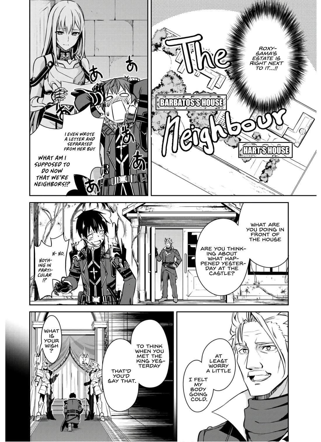 Berserk of Gluttony Chapter 32 page 19 - Chapter 32