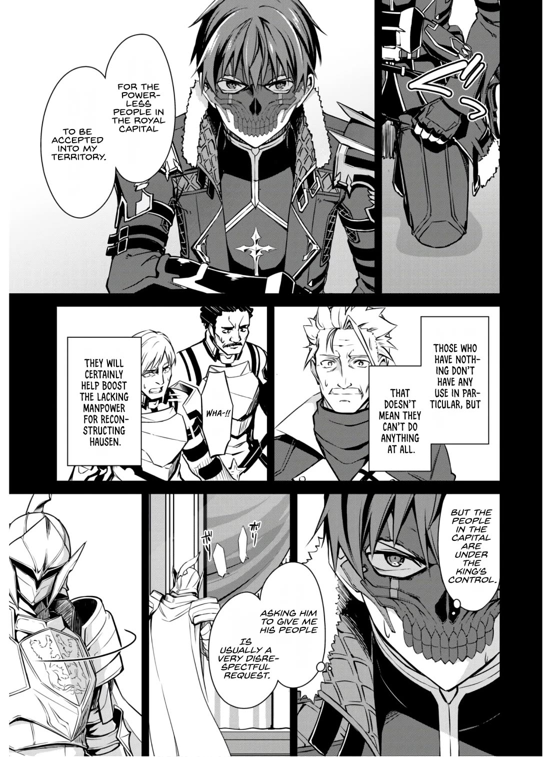 Berserk of Gluttony Chapter 32 page 20 - Chapter 32