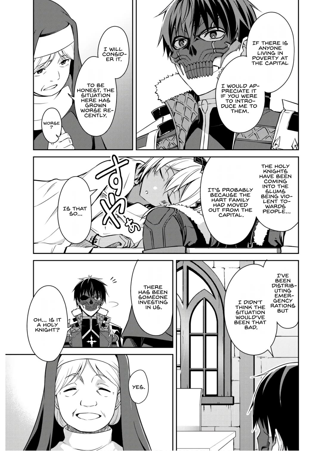 Berserk of Gluttony Chapter 32 page 26 - Chapter 32