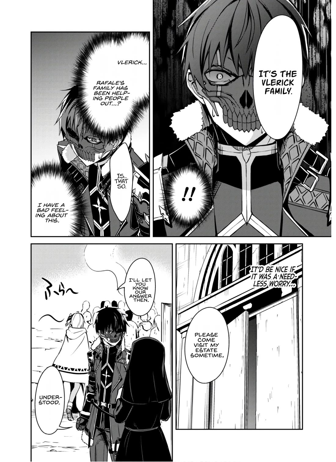 Berserk of Gluttony Chapter 32 page 27 - Chapter 32