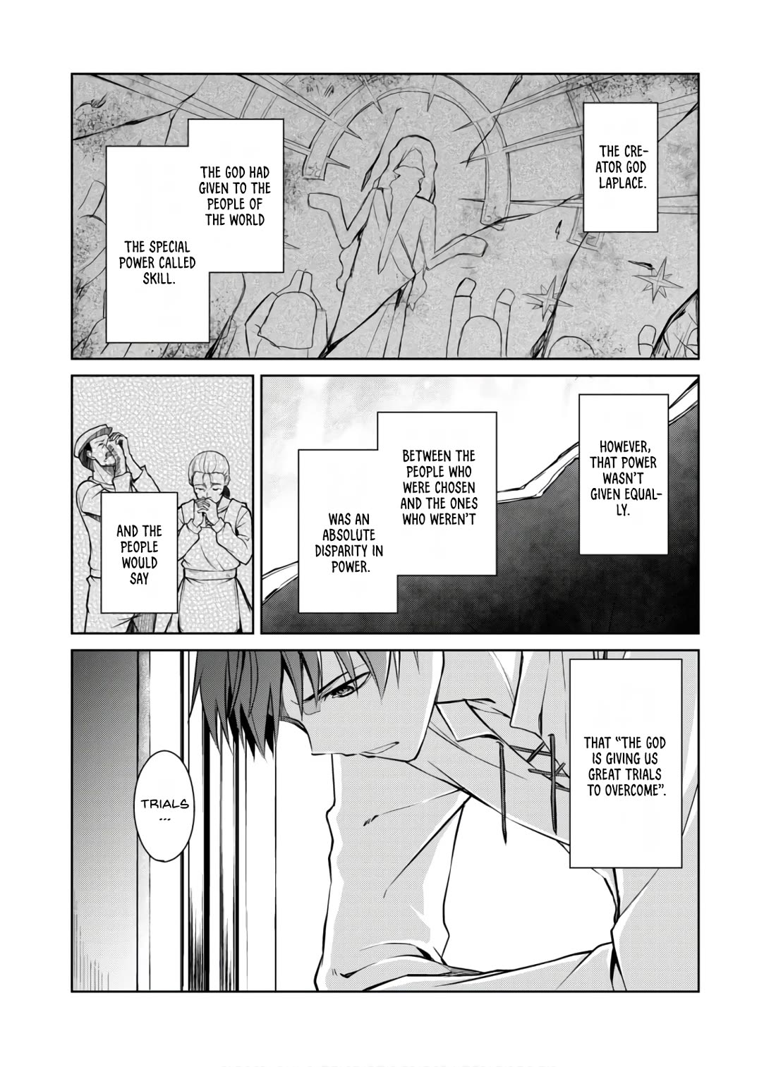 Berserk of Gluttony Chapter 32 page 29 - Chapter 32