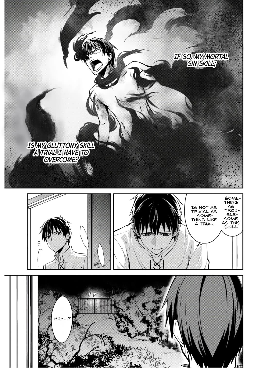 Berserk of Gluttony Chapter 32 page 30 - Chapter 32