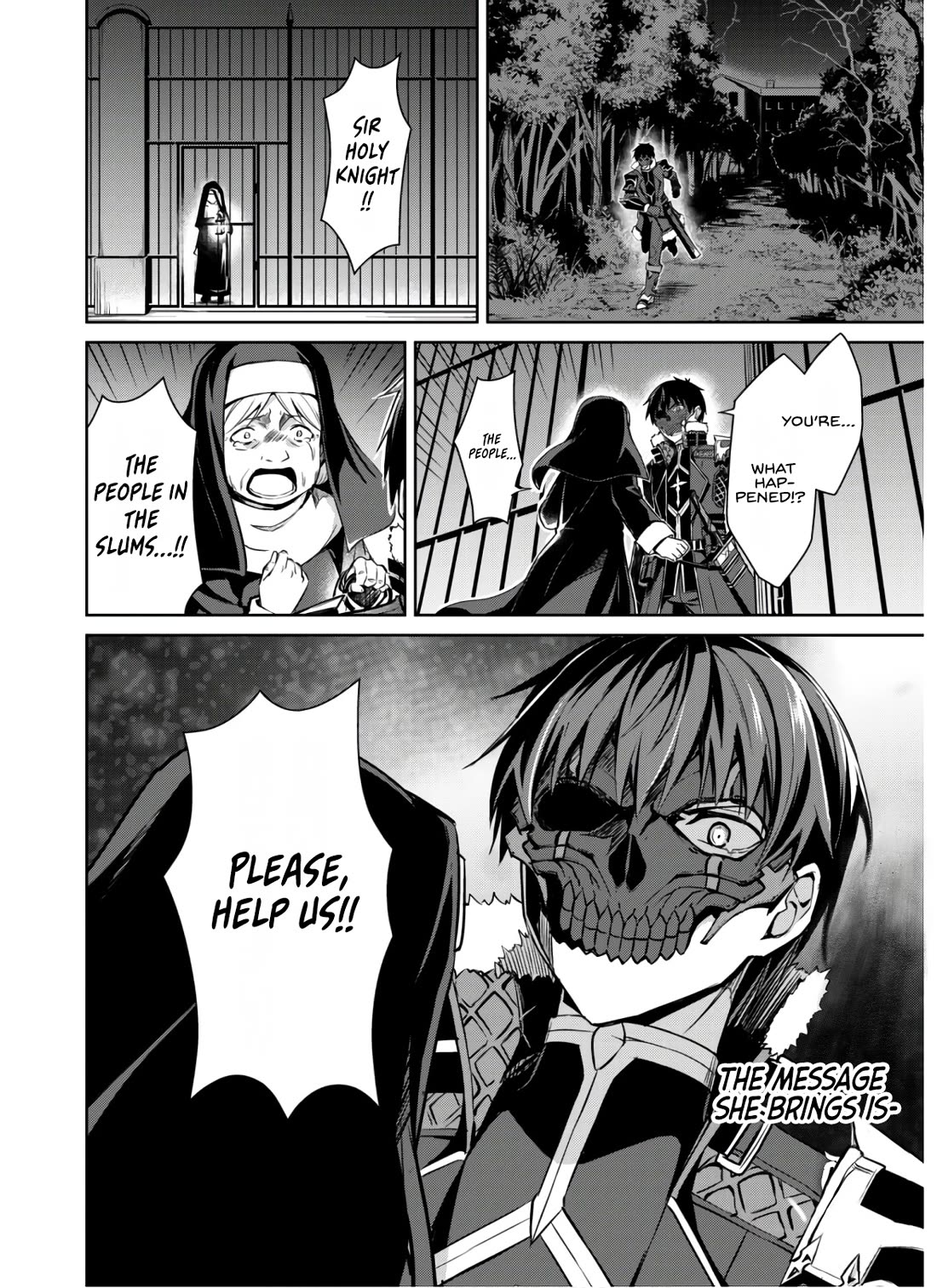 Berserk of Gluttony Chapter 32 page 31 - Chapter 32