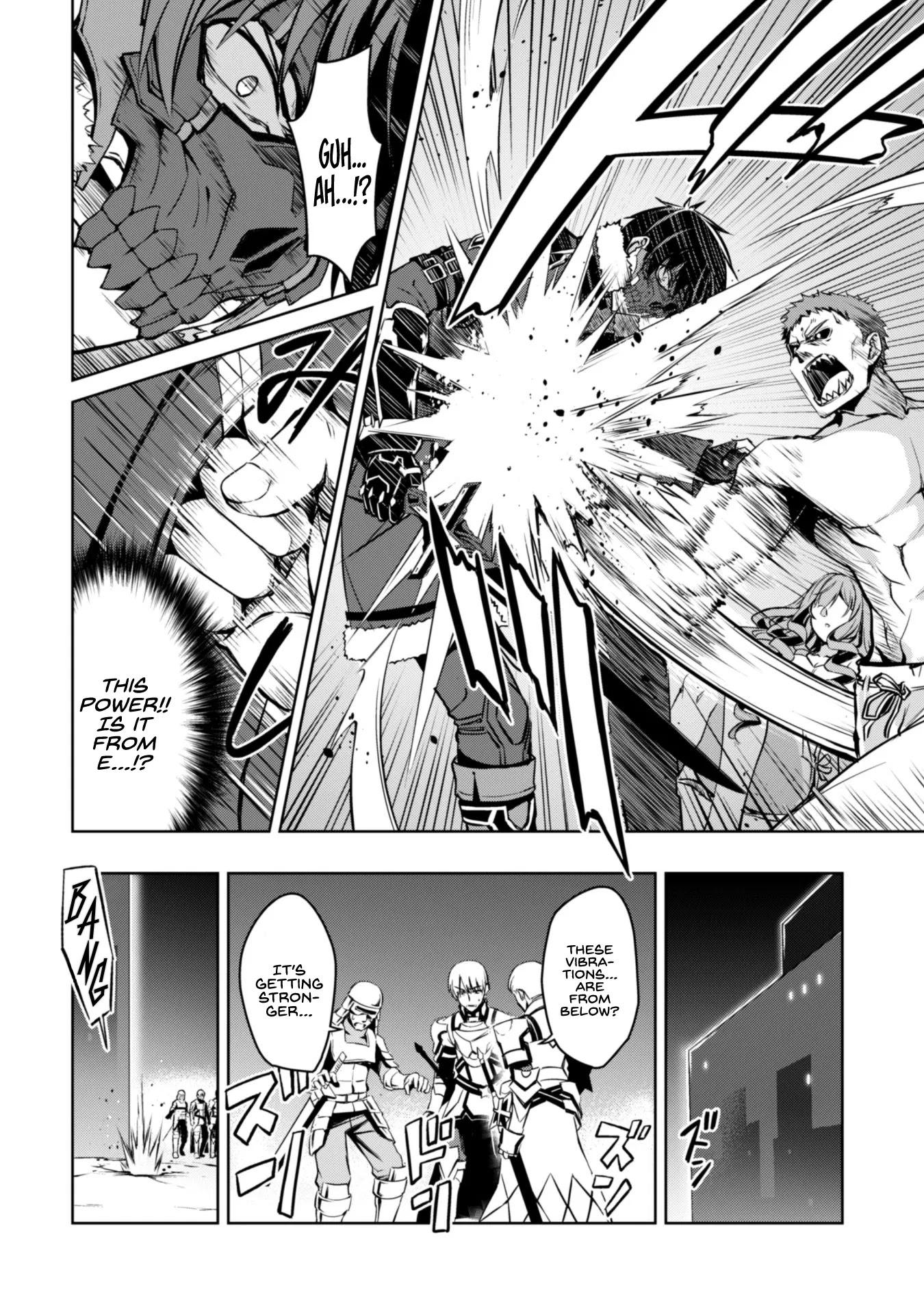 Berserk of Gluttony Chapter 34 page 12 - Chapter 34