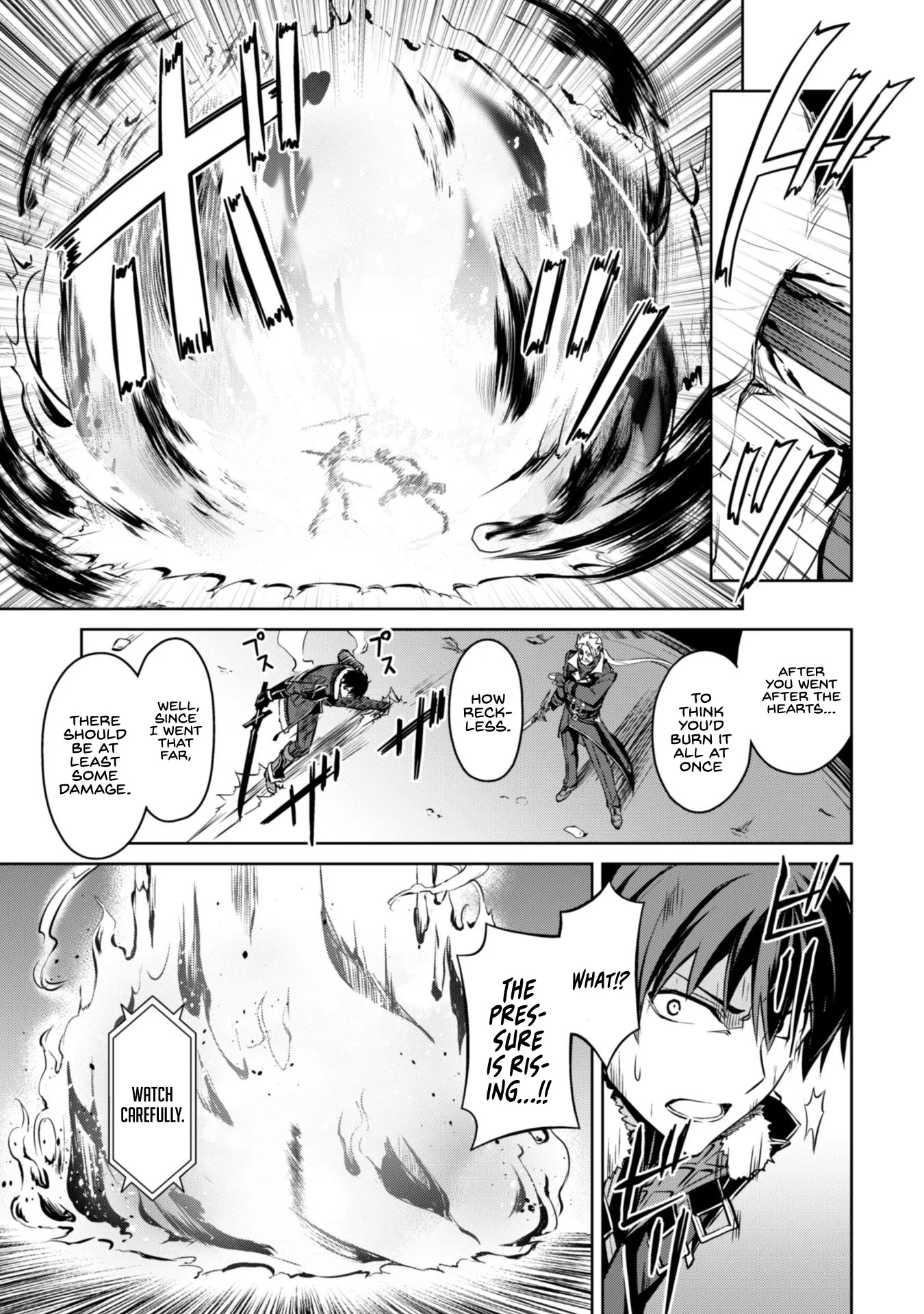 Berserk of Gluttony Chapter 34 page 19 - Chapter 34