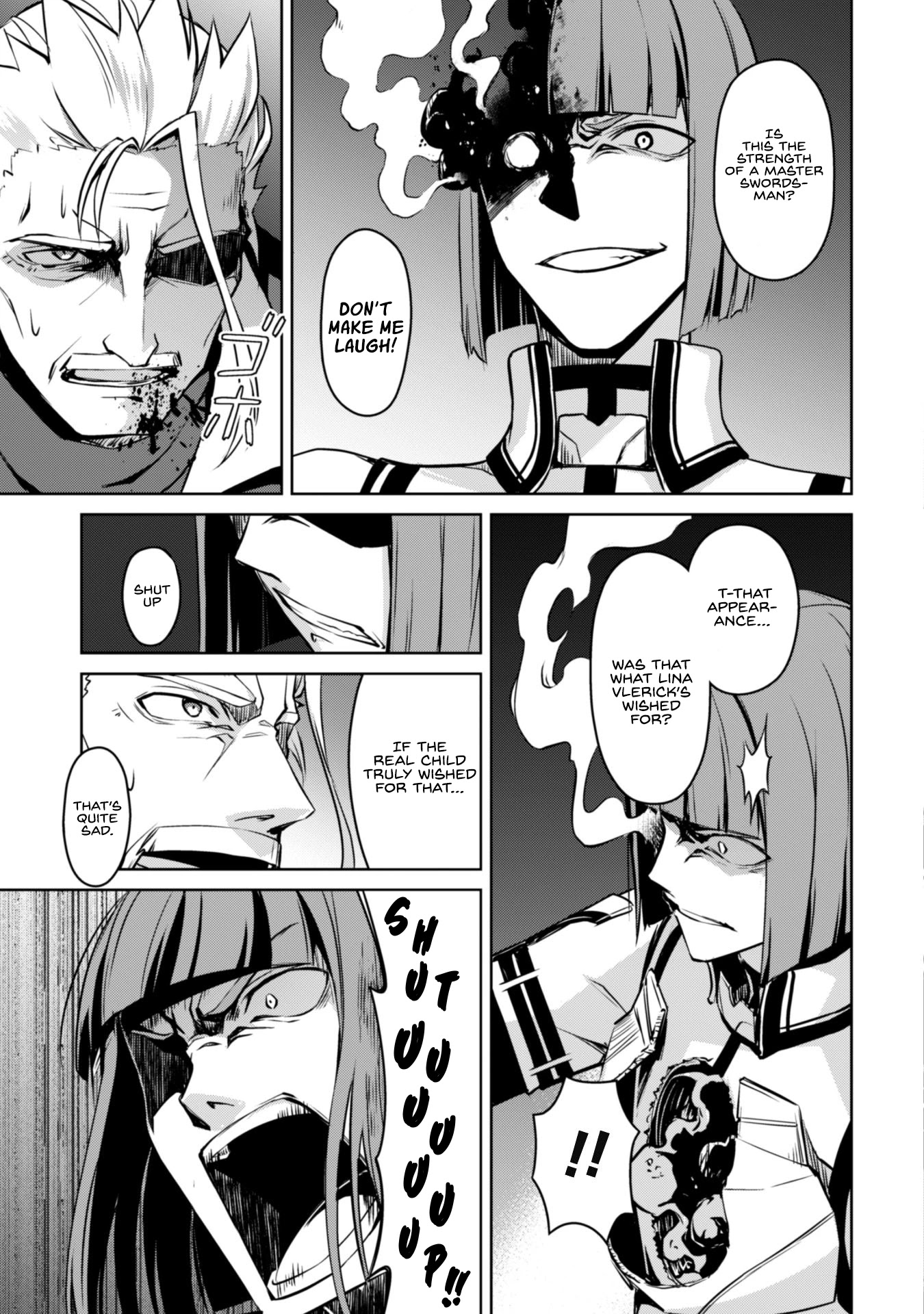 Berserk of Gluttony Chapter 35 page 13 - Chapter 35
