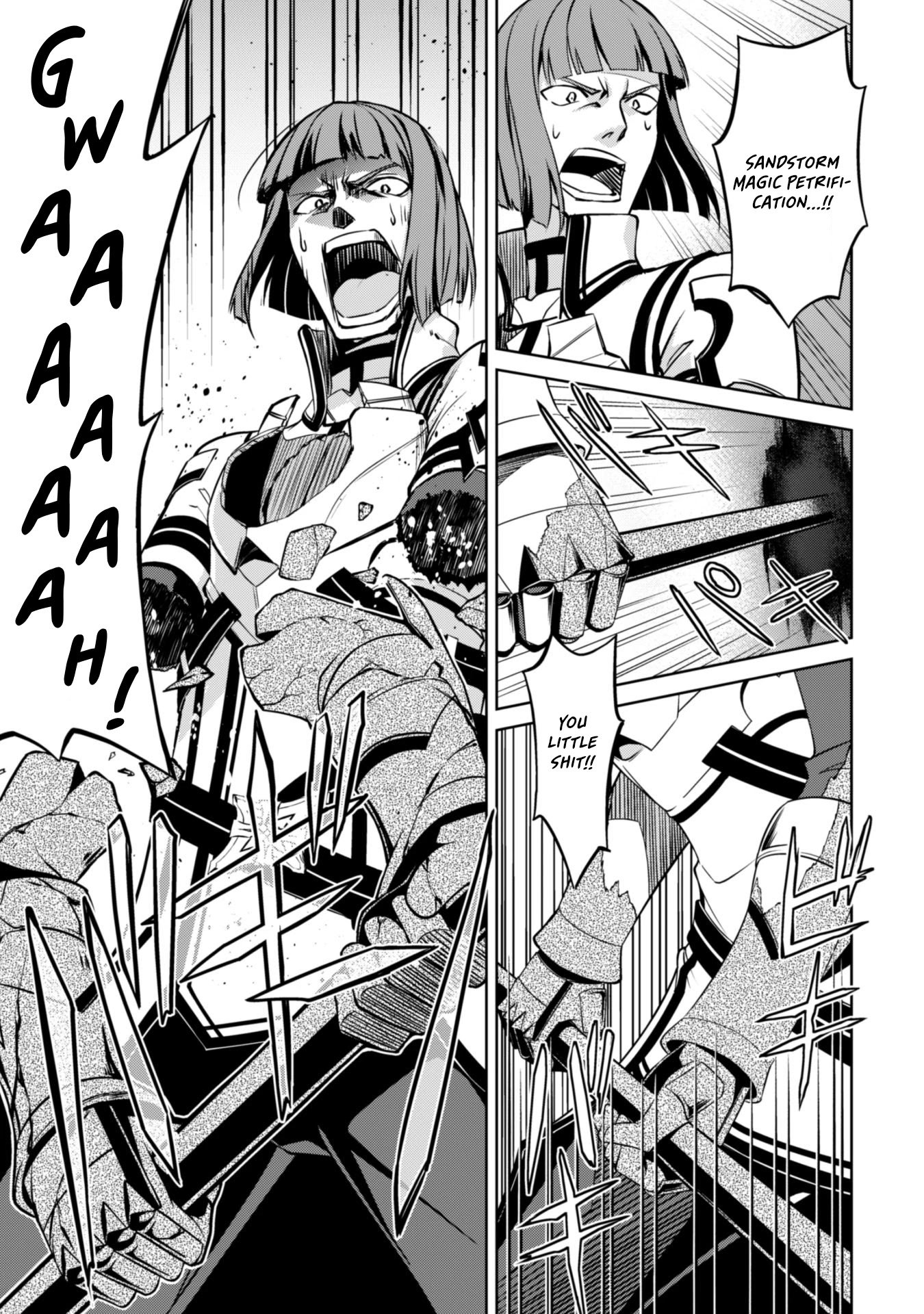 Berserk of Gluttony Chapter 35 page 25 - Chapter 35
