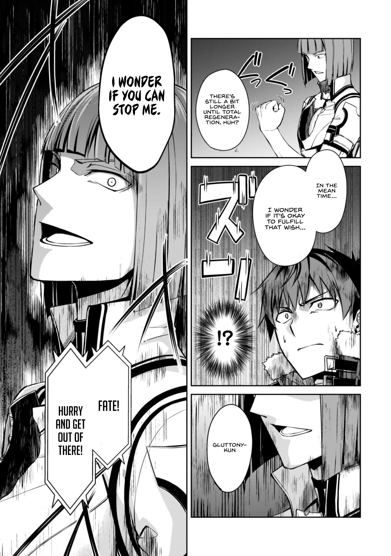 Berserk of Gluttony Chapter 35 page 29 - Chapter 35