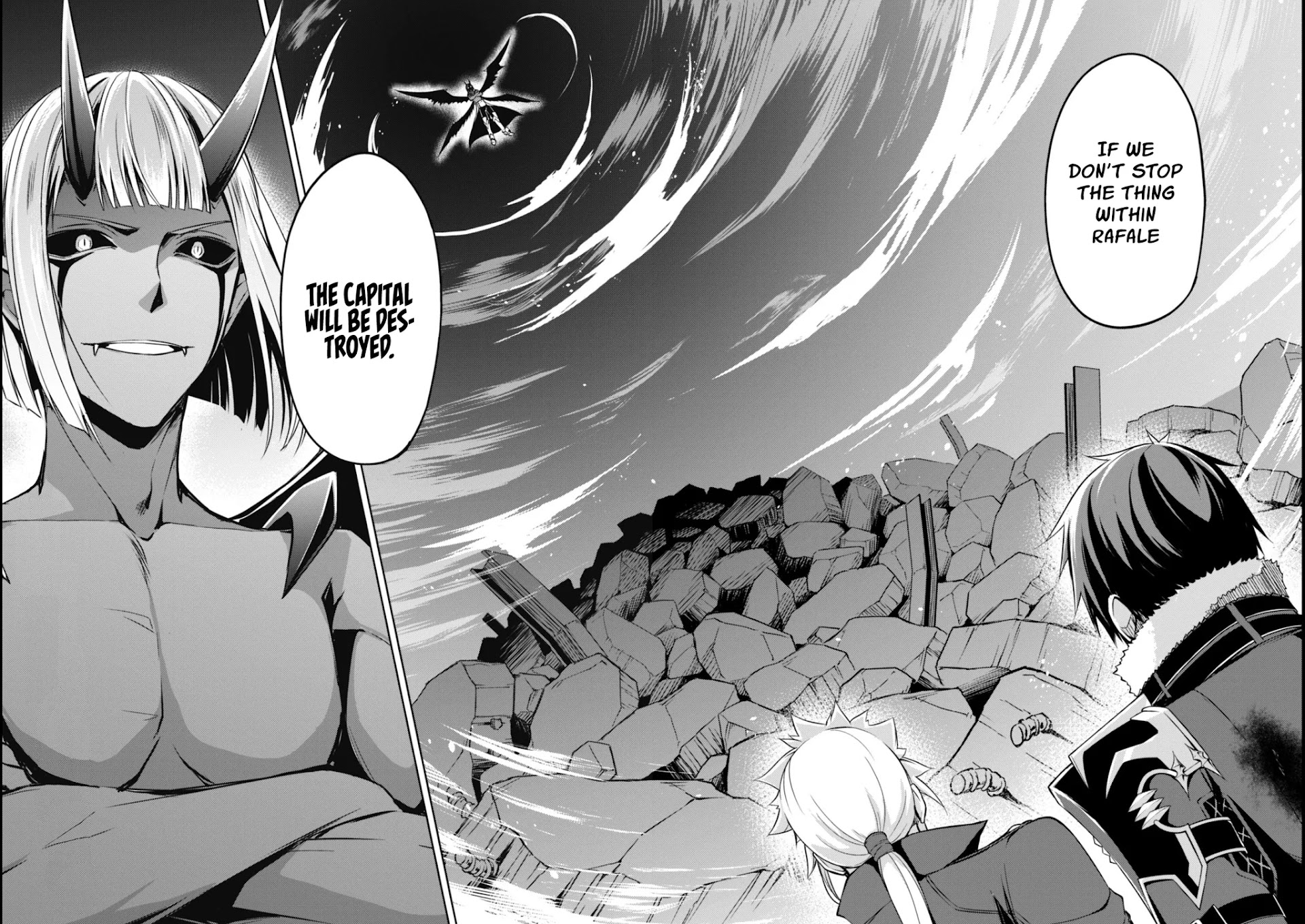 Berserk of Gluttony Chapter 35 page 32 - Chapter 35