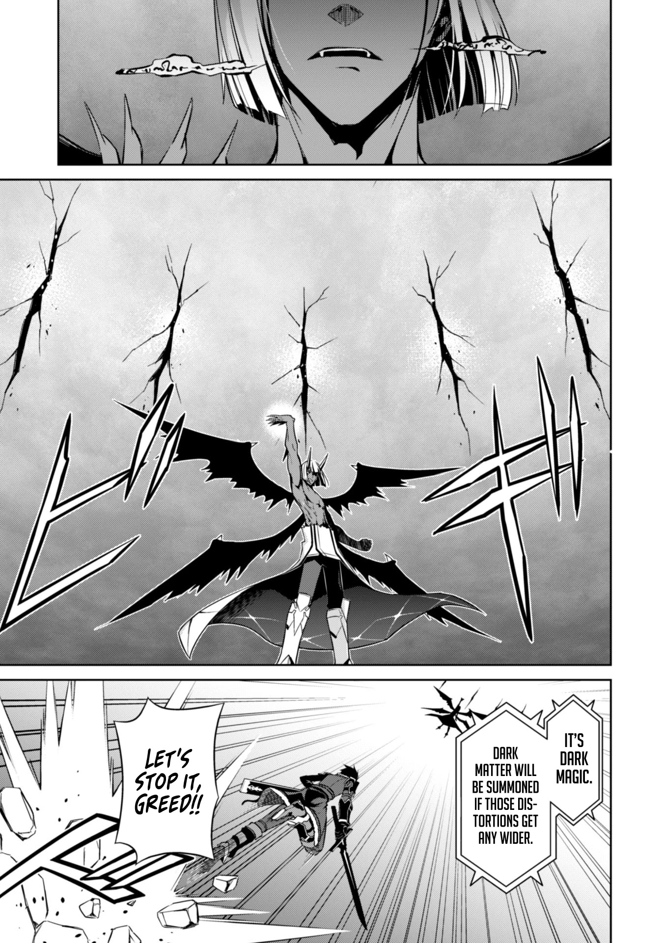 Berserk of Gluttony Chapter 36 page 13 - Chapter 36
