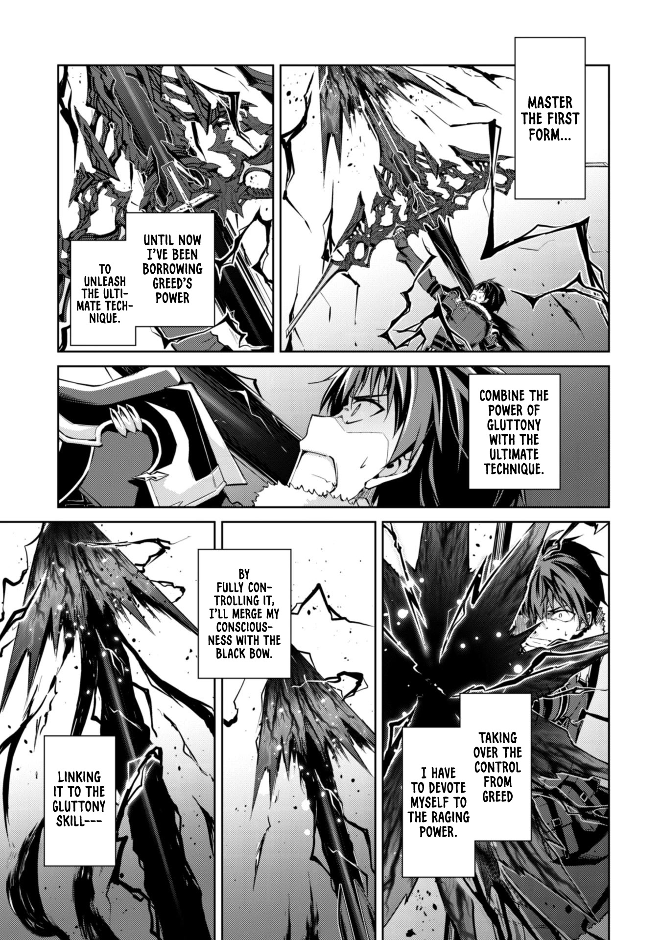 Berserk of Gluttony Chapter 36 page 21 - Chapter 36