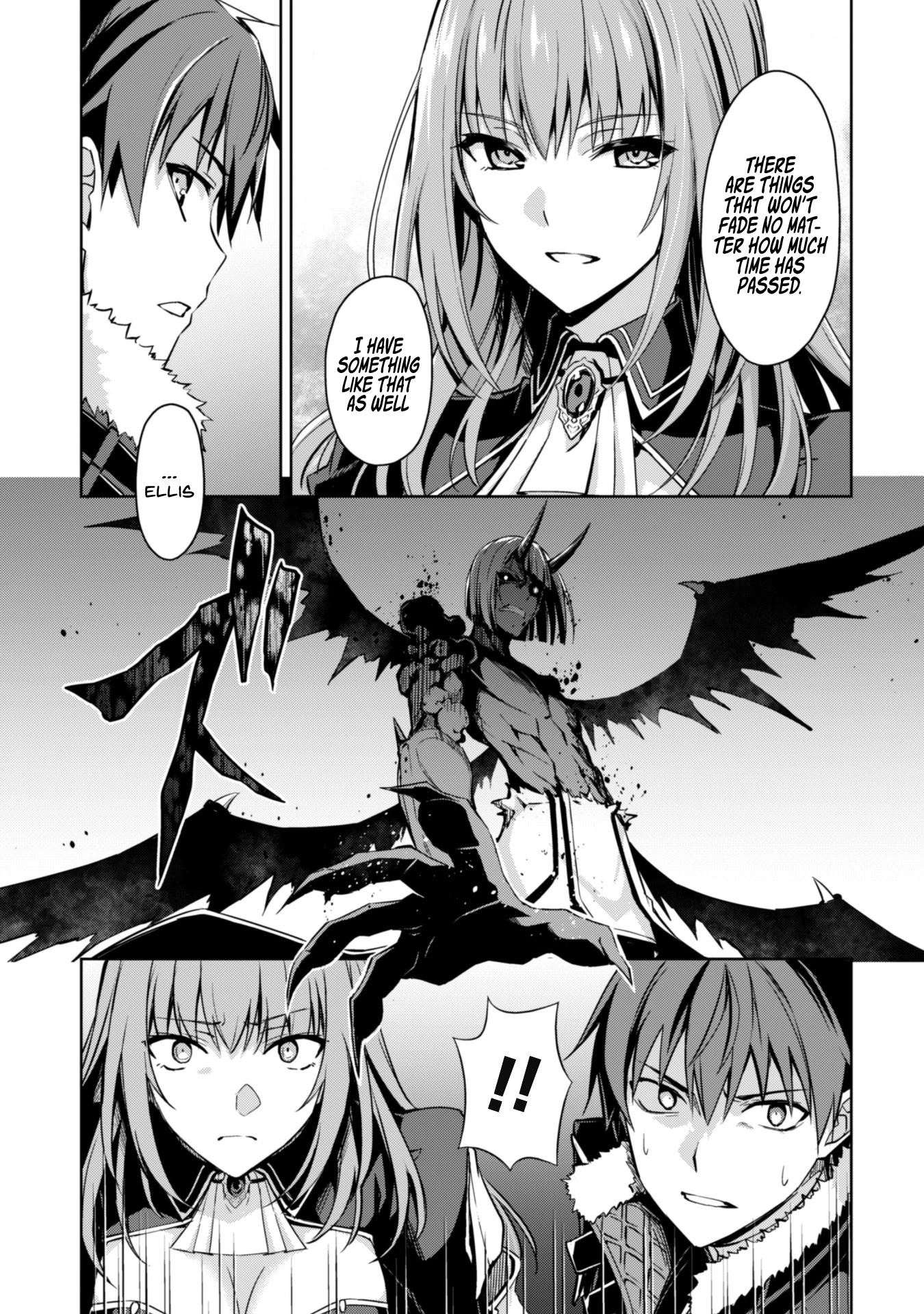 Berserk of Gluttony Chapter 36 page 26 - Chapter 36