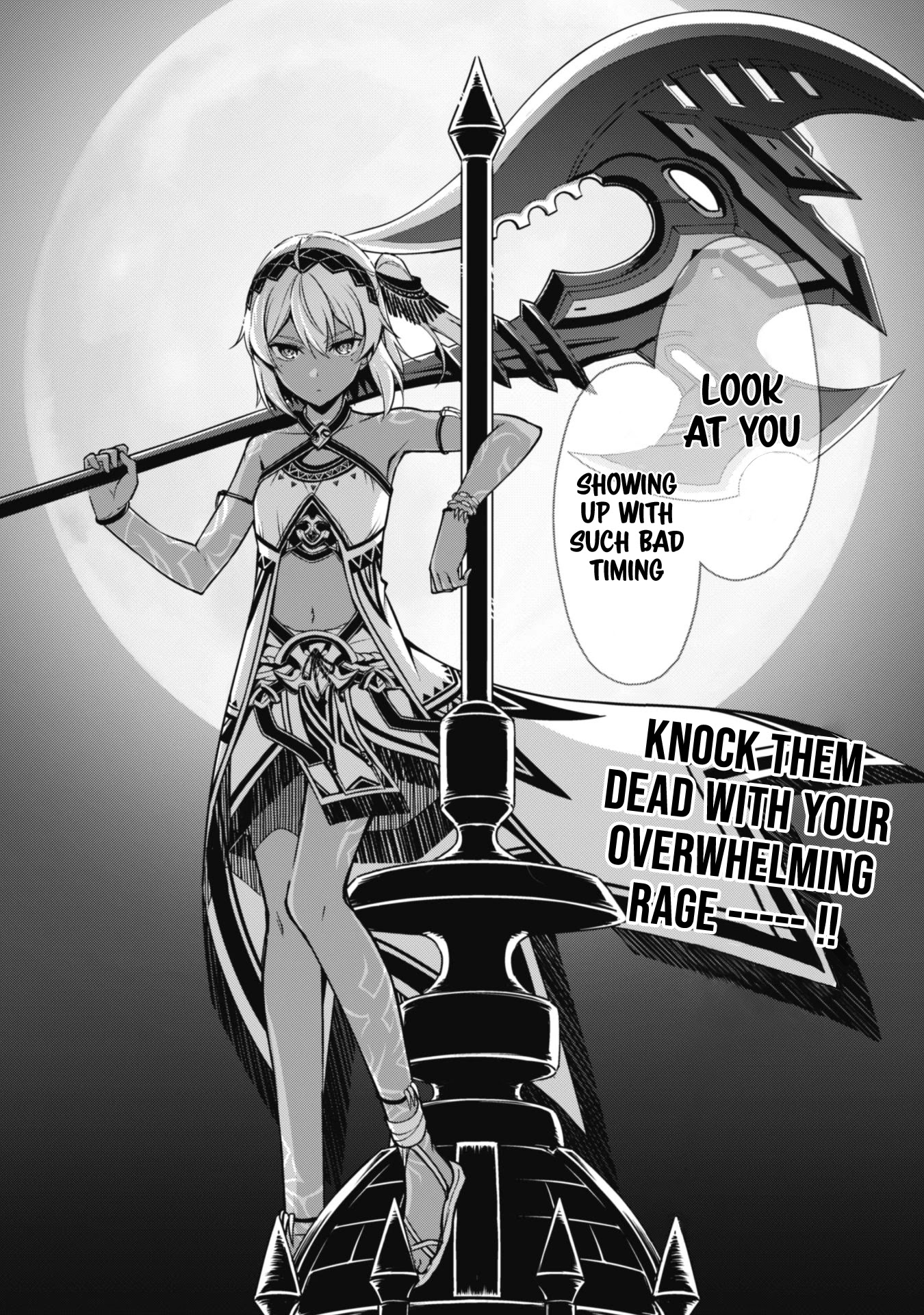 Berserk of Gluttony Chapter 36 page 29 - Chapter 36
