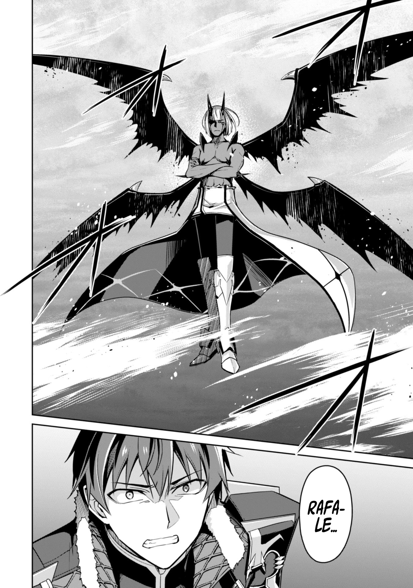 Berserk of Gluttony Chapter 36 page 4 - Chapter 36
