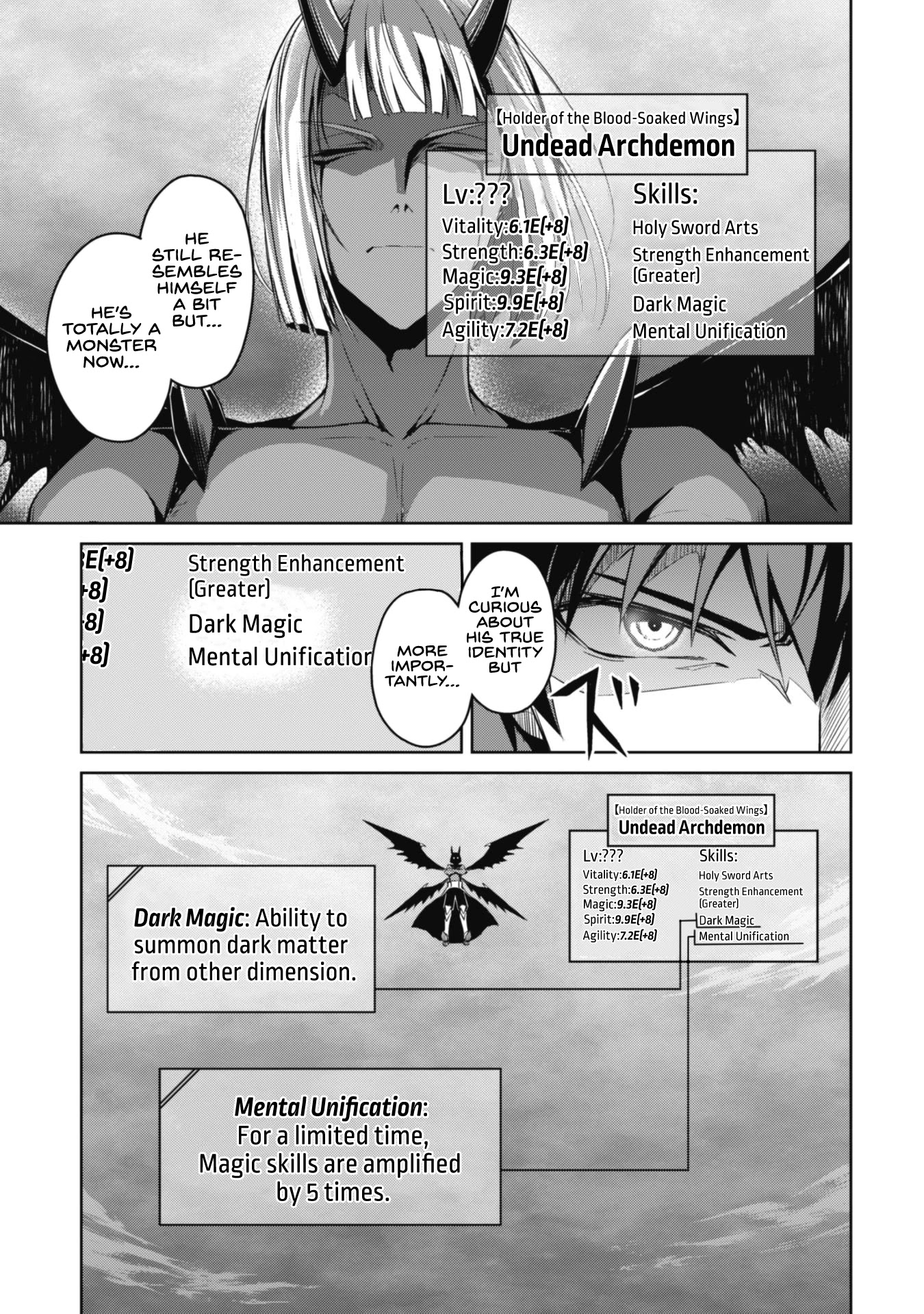 Berserk of Gluttony Chapter 36 page 5 - Chapter 36