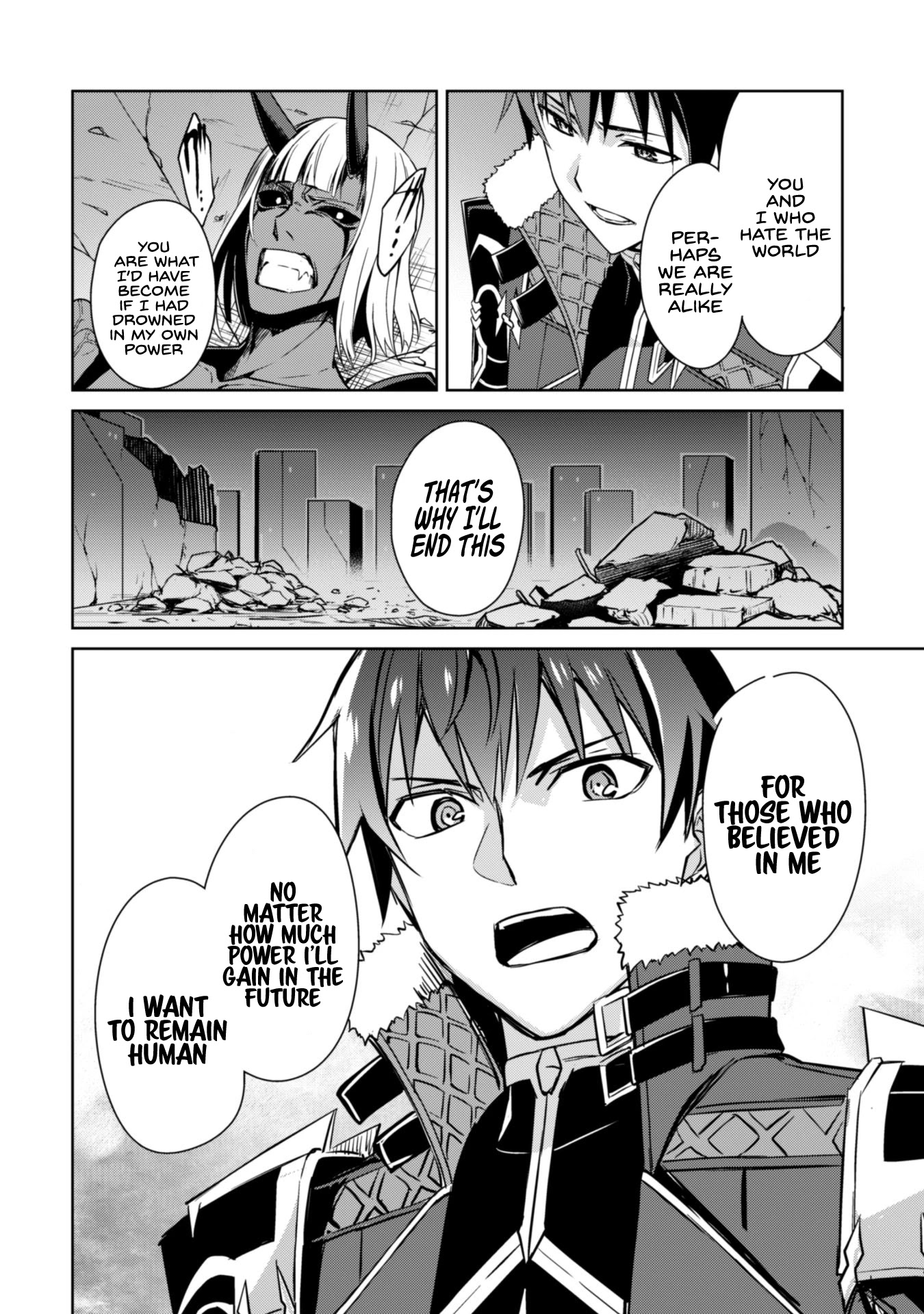 Berserk of Gluttony Chapter 37 page 12 - Chapter 37