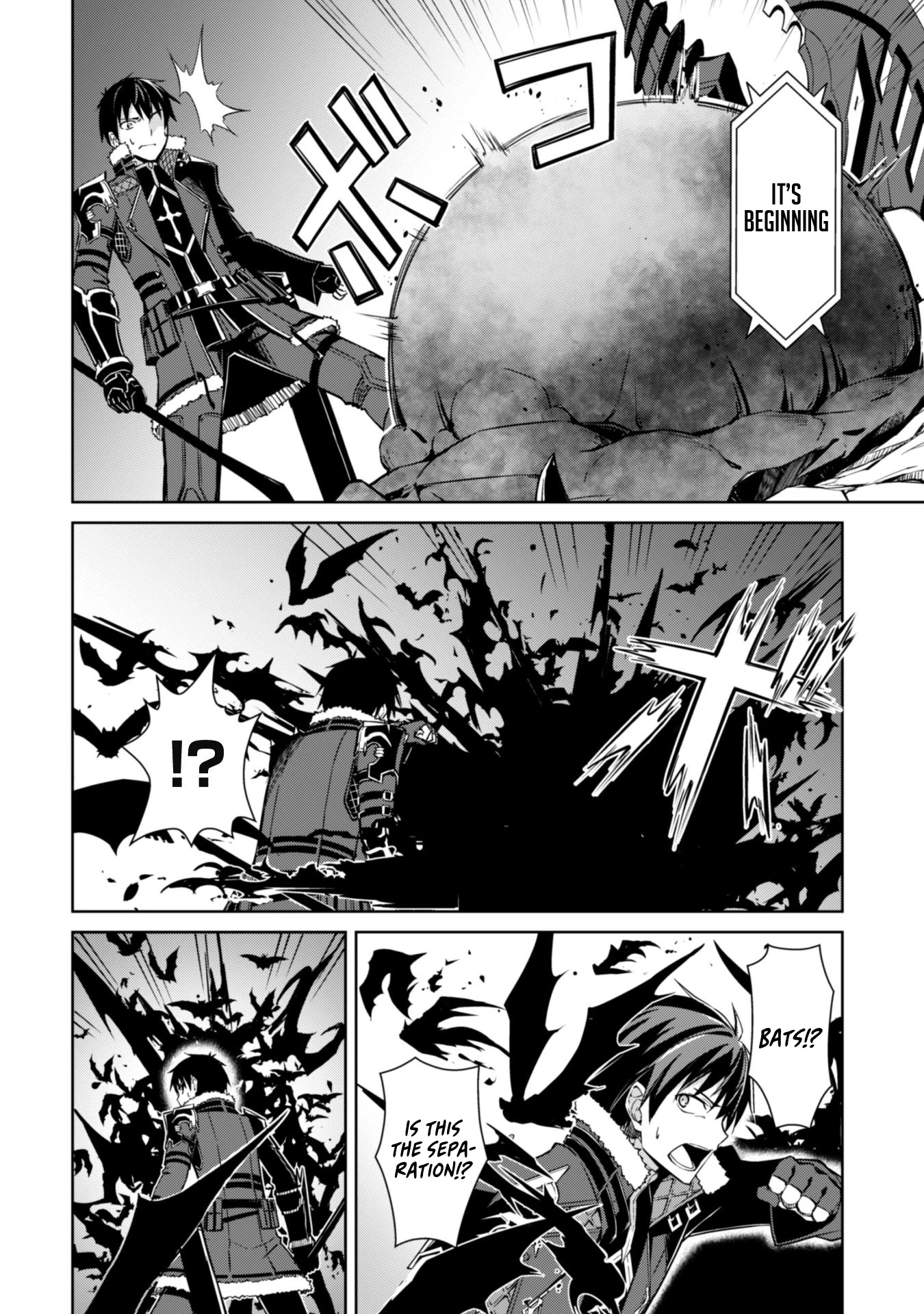 Berserk of Gluttony Chapter 37 page 16 - Chapter 37