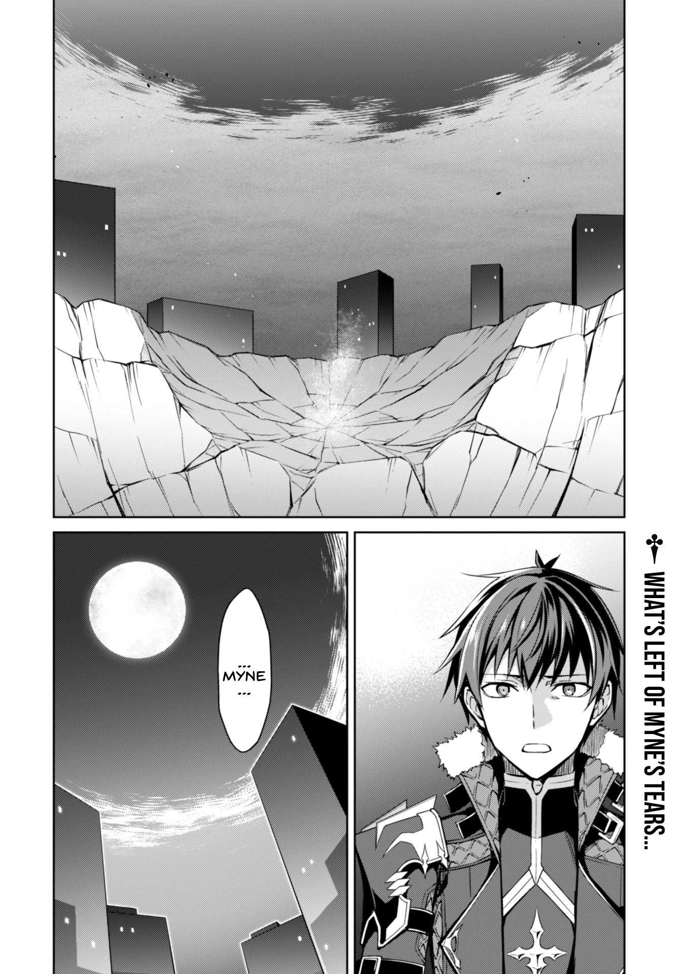 Berserk of Gluttony Chapter 37 page 25 - Chapter 37