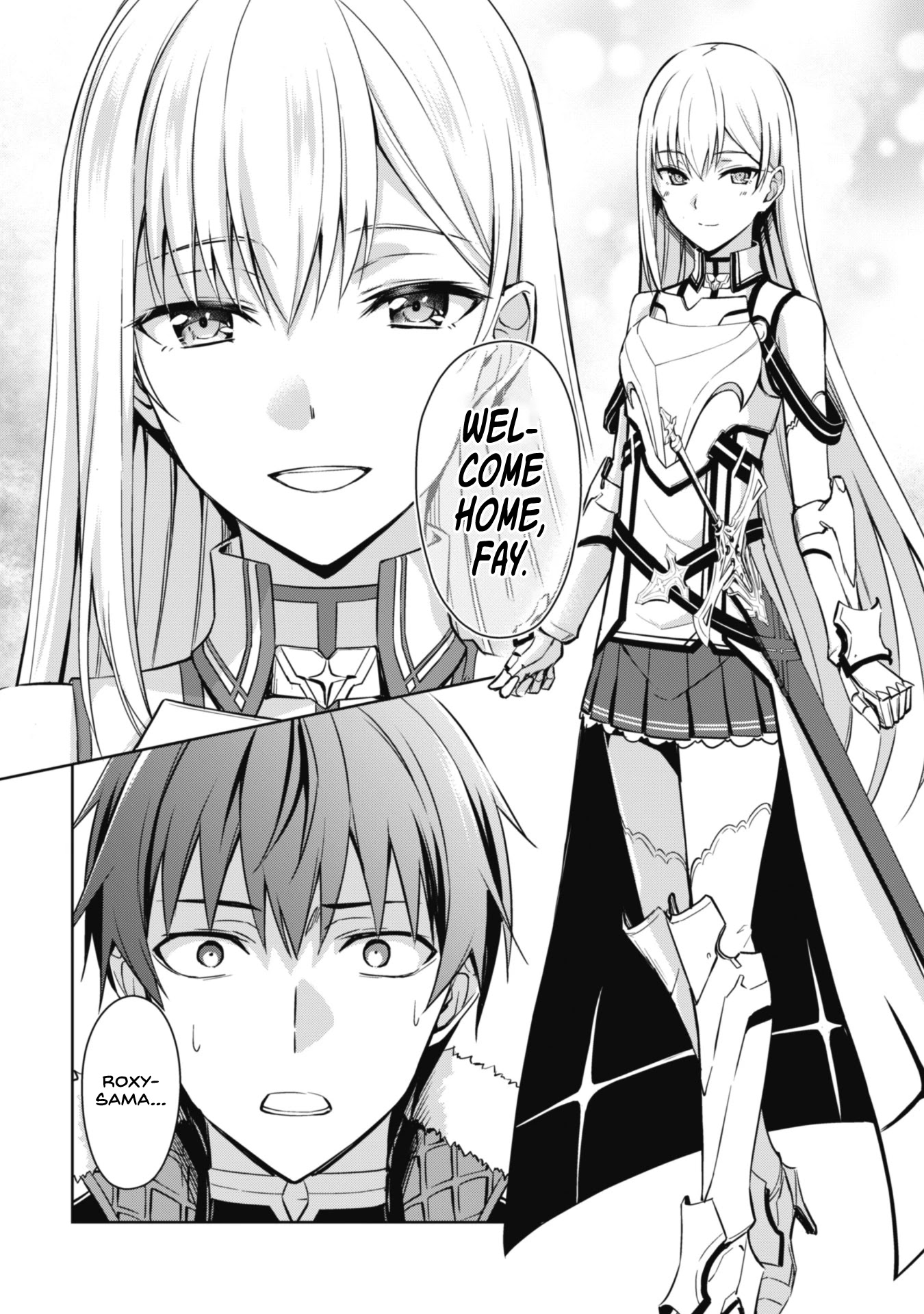 Berserk of Gluttony Chapter 38 page 14 - Chapter 38