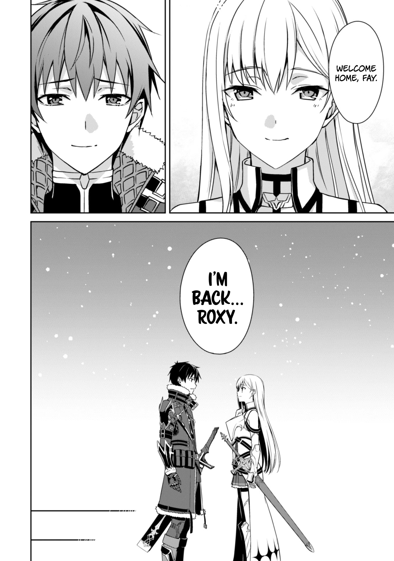 Berserk of Gluttony Chapter 38 page 20 - Chapter 38
