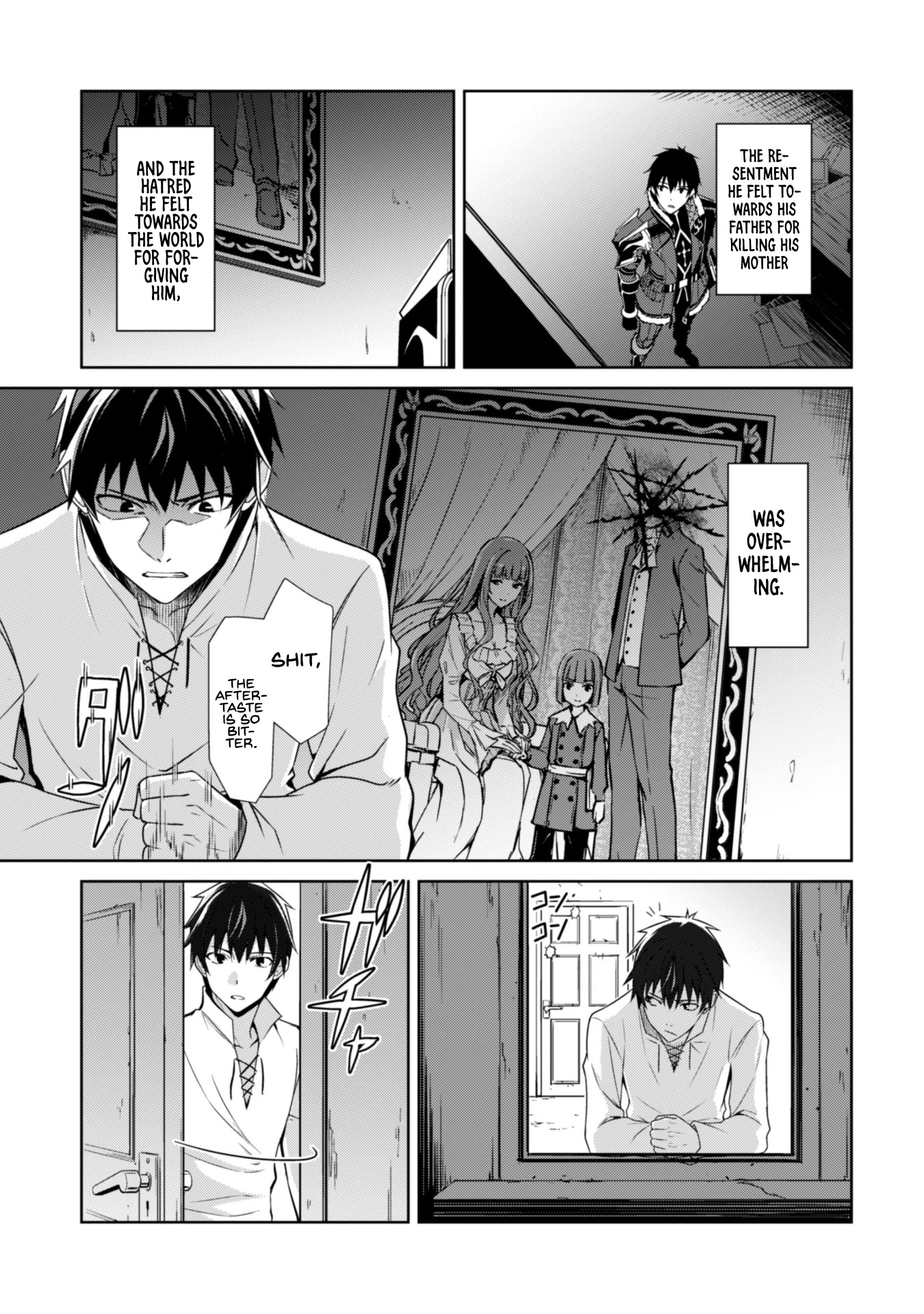Berserk of Gluttony Chapter 38 page 23 - Chapter 38
