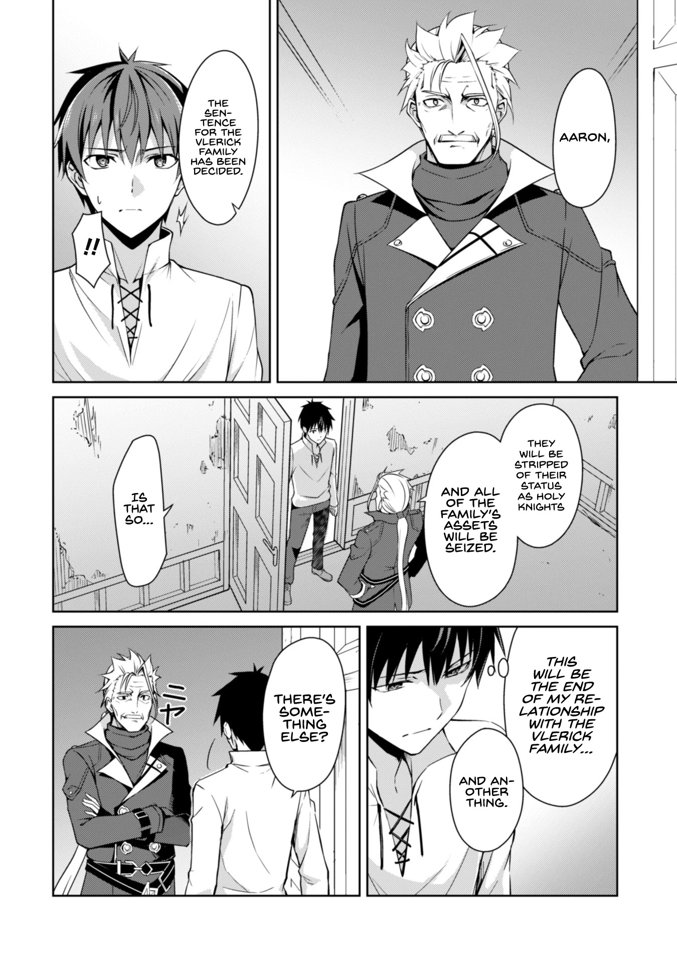 Berserk of Gluttony Chapter 38 page 24 - Chapter 38