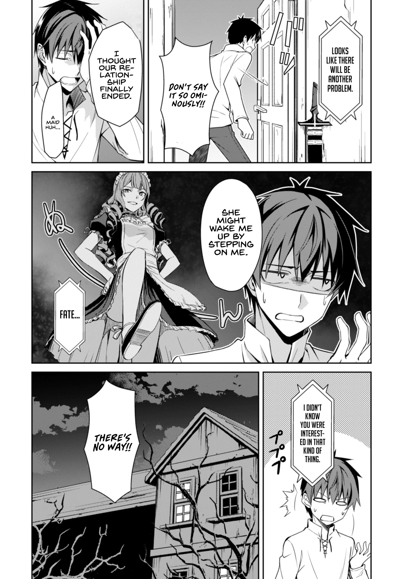 Berserk of Gluttony Chapter 38 page 26 - Chapter 38