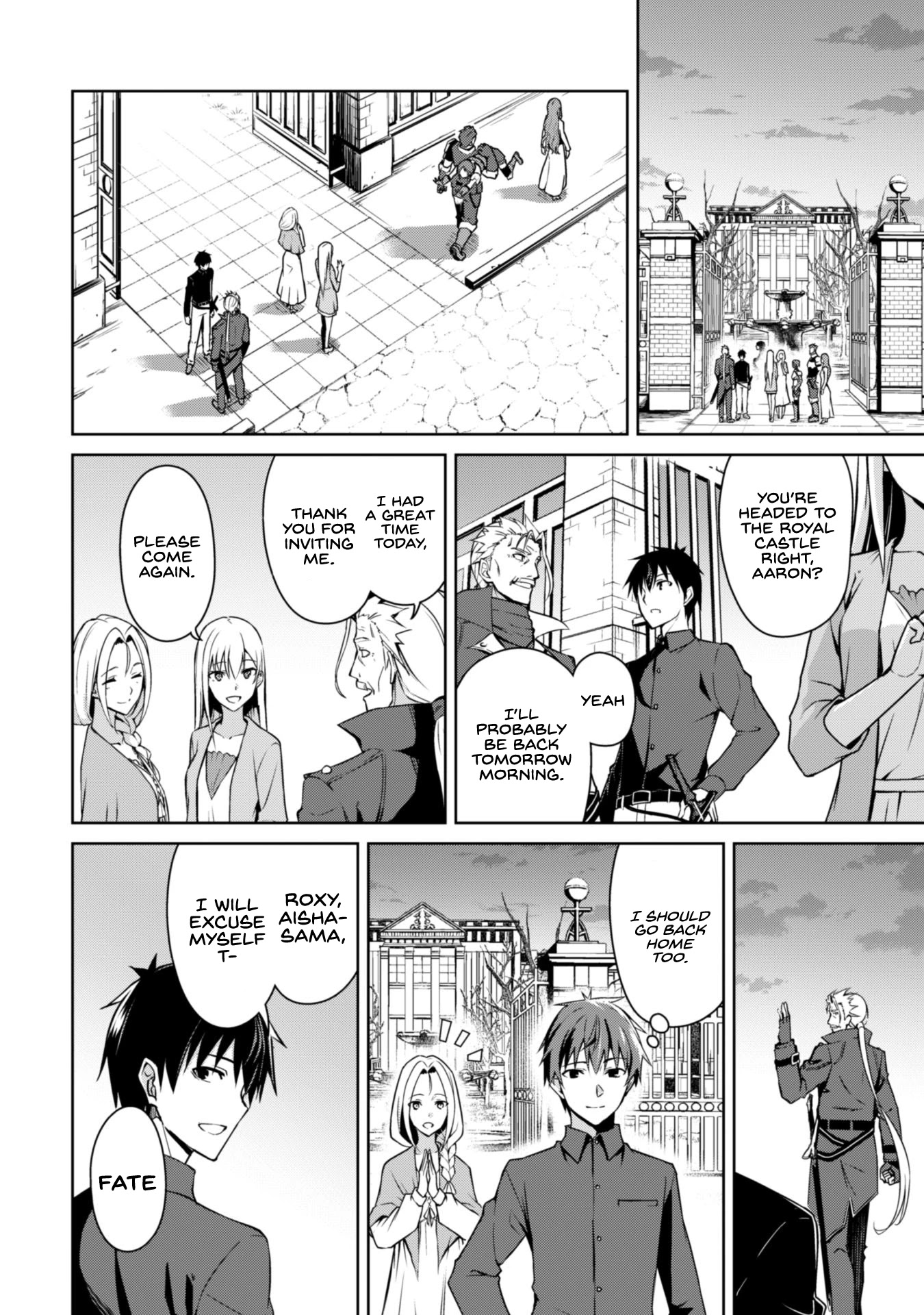 Berserk of Gluttony Chapter 39 page 24 - Chapter 39