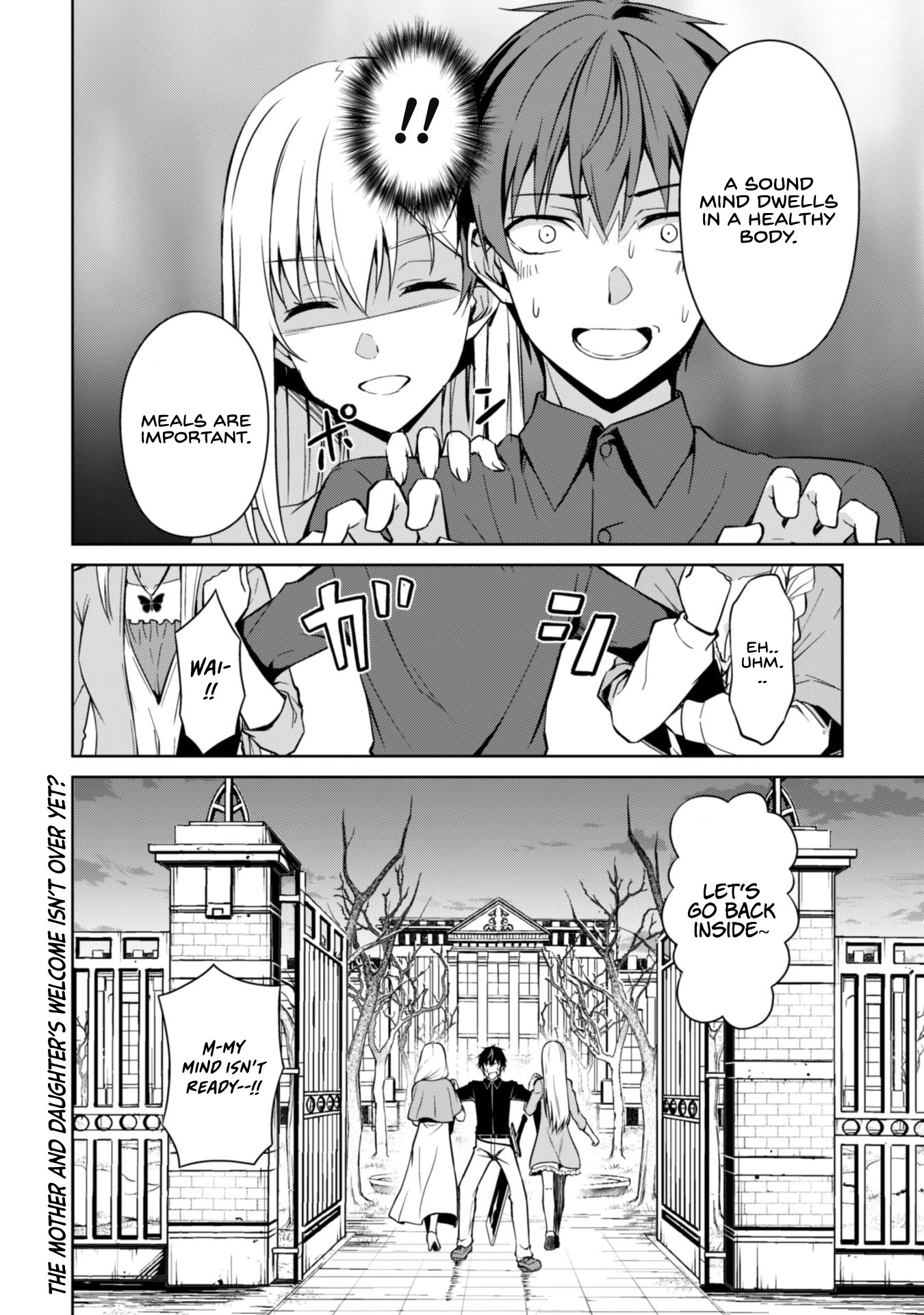 Berserk of Gluttony Chapter 39 page 26 - Chapter 39
