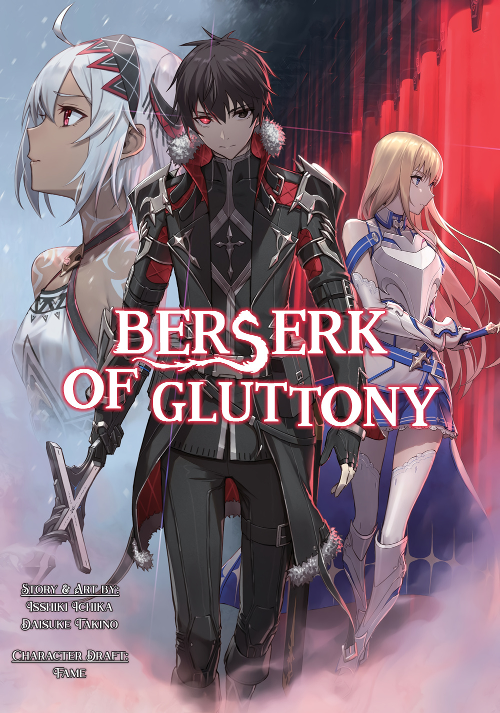 Berserk of Gluttony Chapter 40 page 25 - Chapter 40