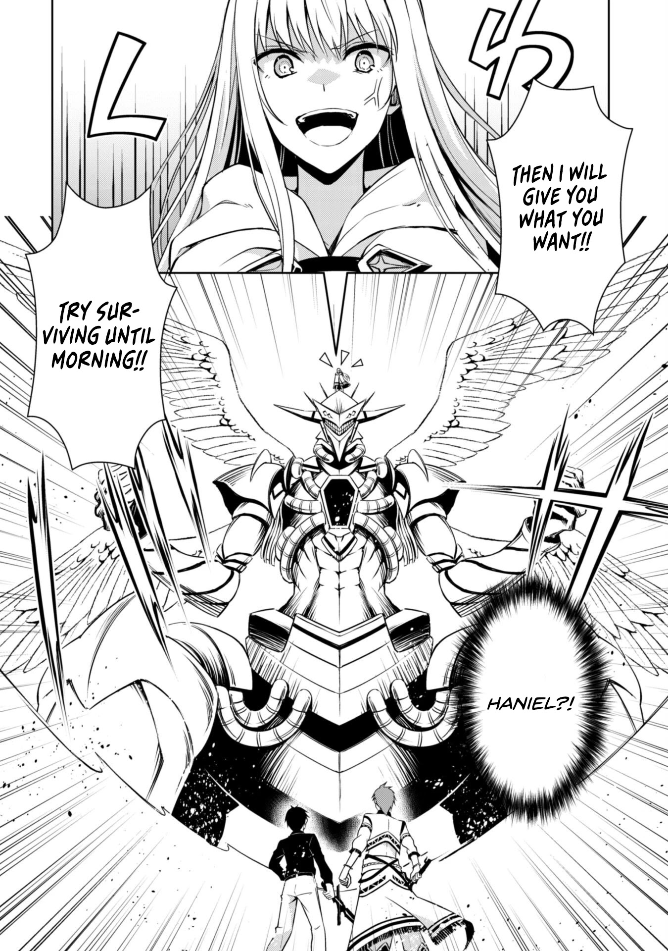 Berserk of Gluttony Chapter 41 page 20 - Chapter 41