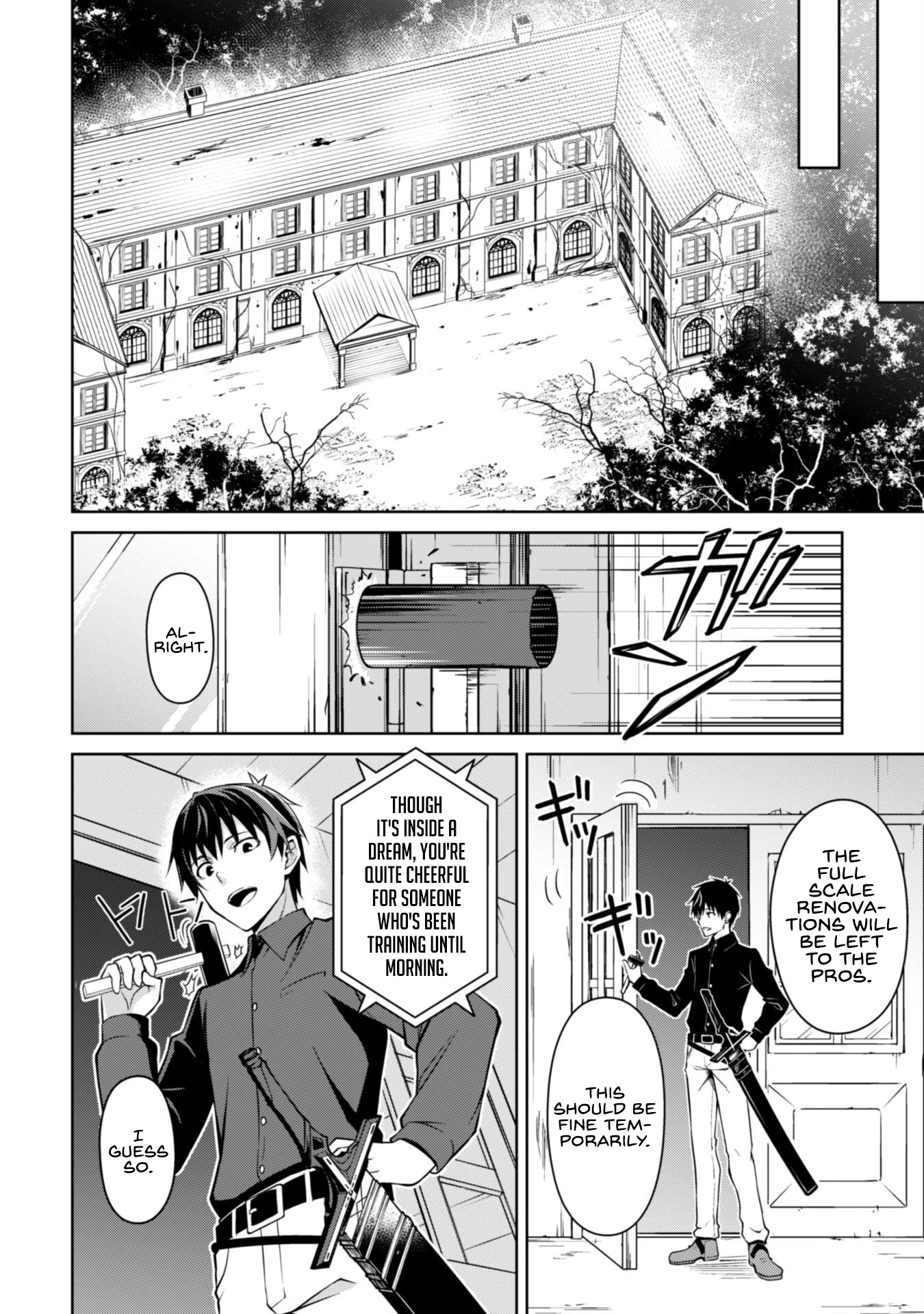 Berserk of Gluttony Chapter 41 page 22 - Chapter 41