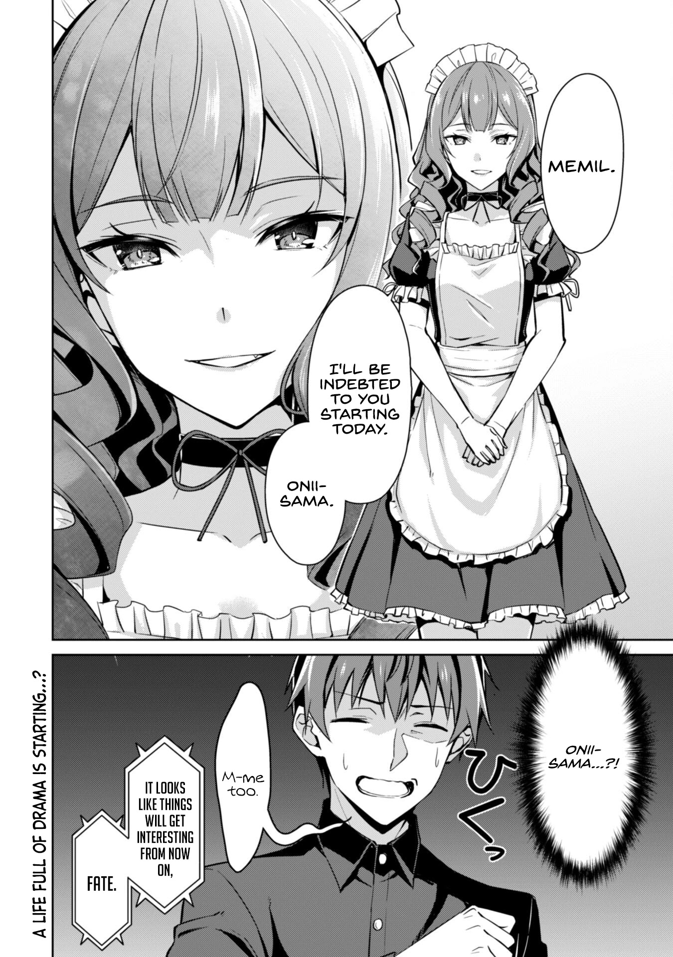 Berserk of Gluttony Chapter 41 page 26 - Chapter 41
