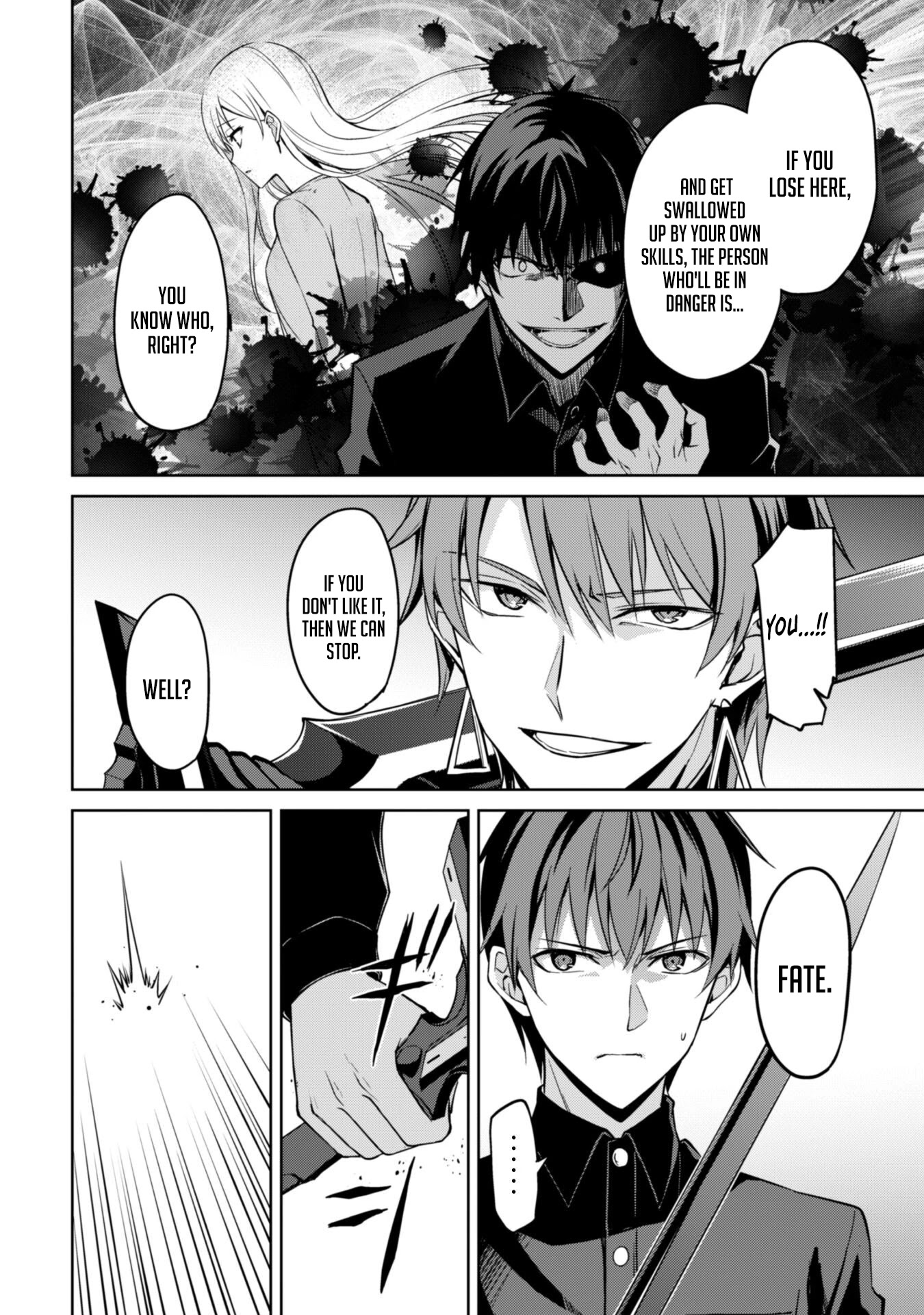 Berserk of Gluttony Chapter 41 page 9 - Chapter 41