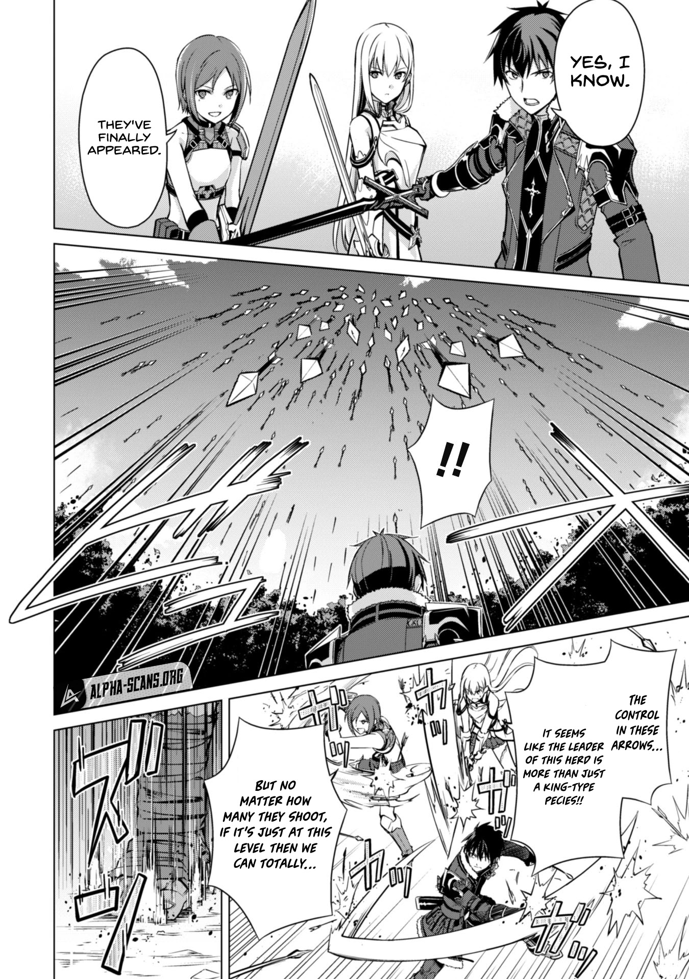 Berserk of Gluttony Chapter 42 page 14 - Chapter 42
