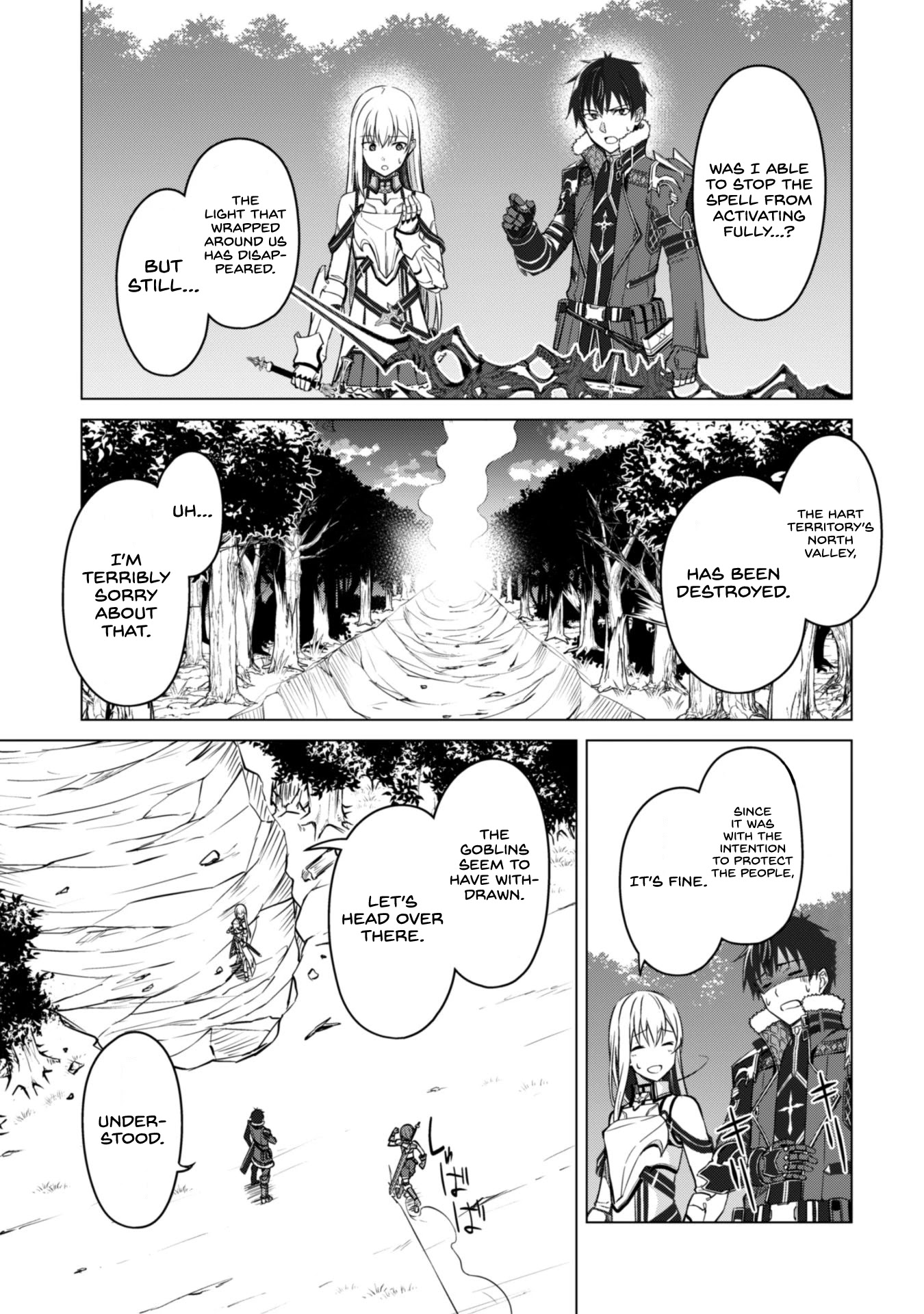Berserk of Gluttony Chapter 42 page 21 - Chapter 42