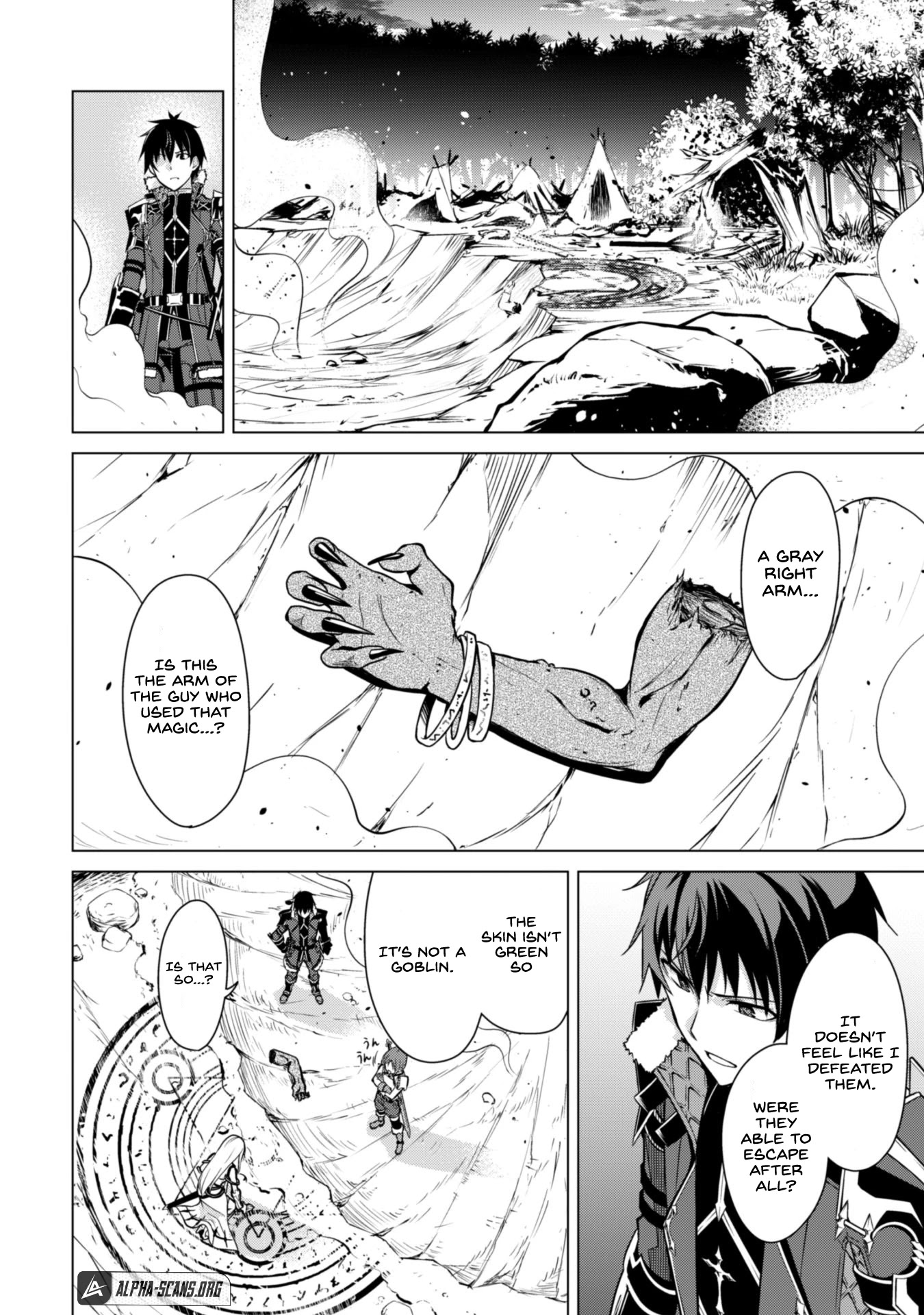 Berserk of Gluttony Chapter 42 page 22 - Chapter 42