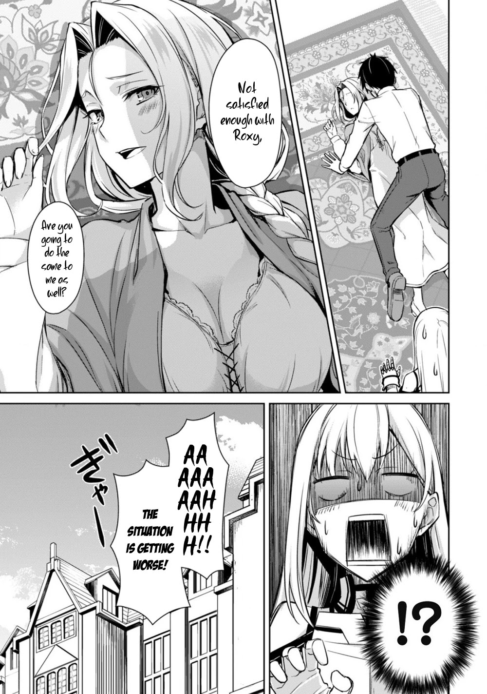 Berserk of Gluttony Chapter 43 page 13 - Chapter 43
