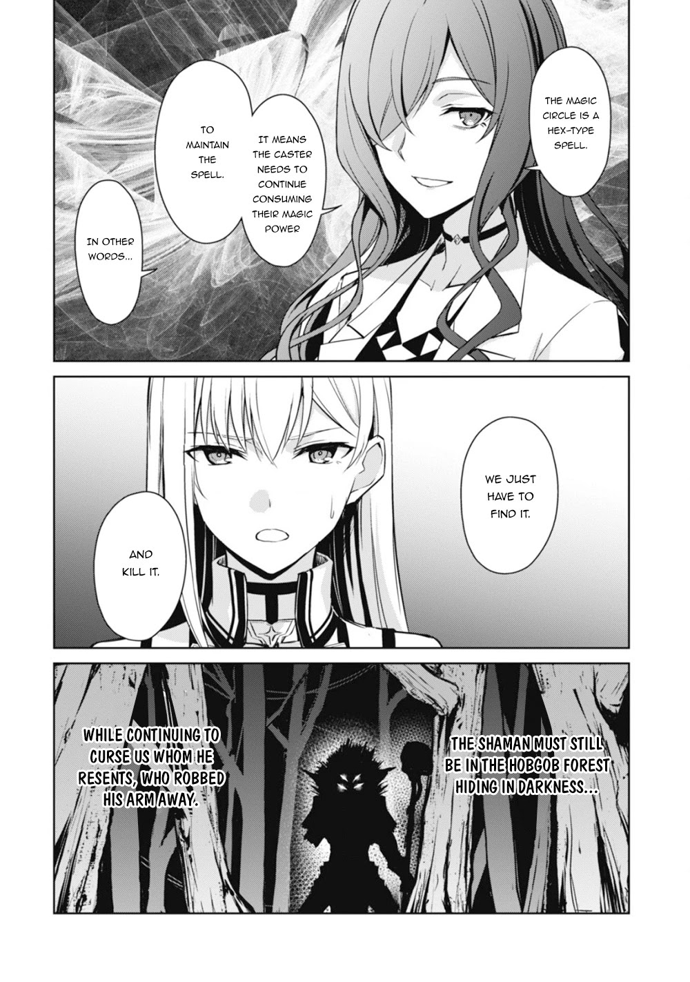 Berserk of Gluttony Chapter 43 page 24 - Chapter 43