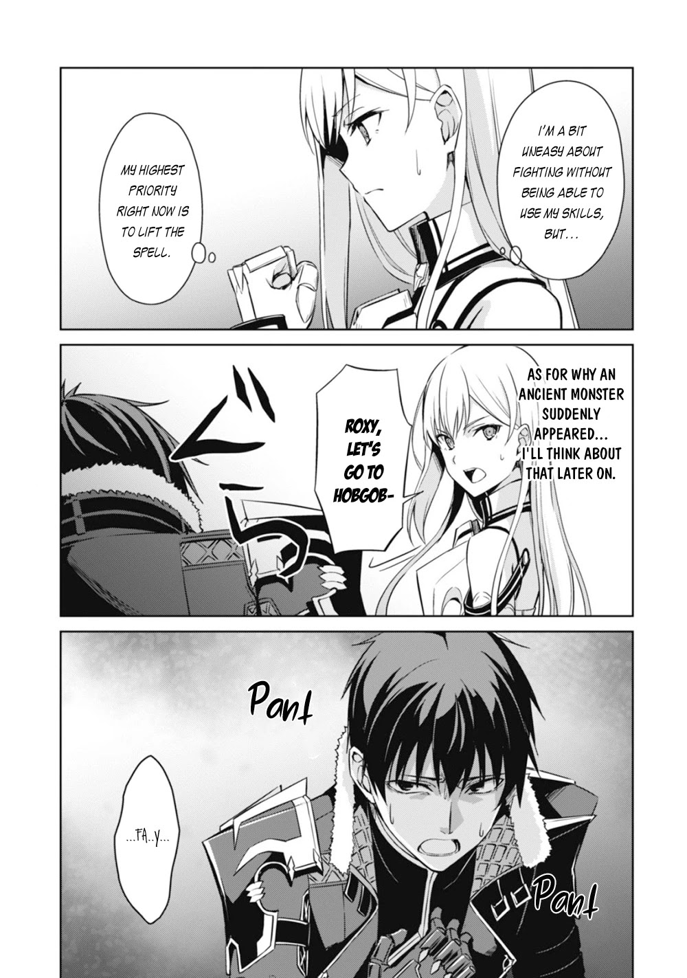 Berserk of Gluttony Chapter 43 page 25 - Chapter 43