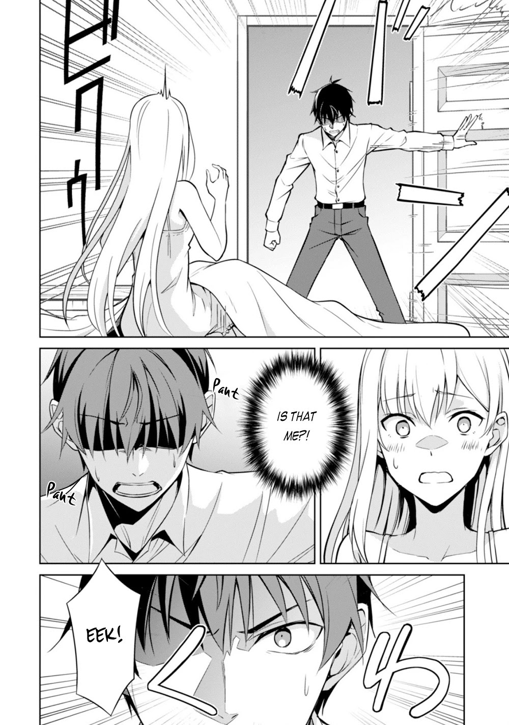 Berserk of Gluttony Chapter 43 page 4 - Chapter 43