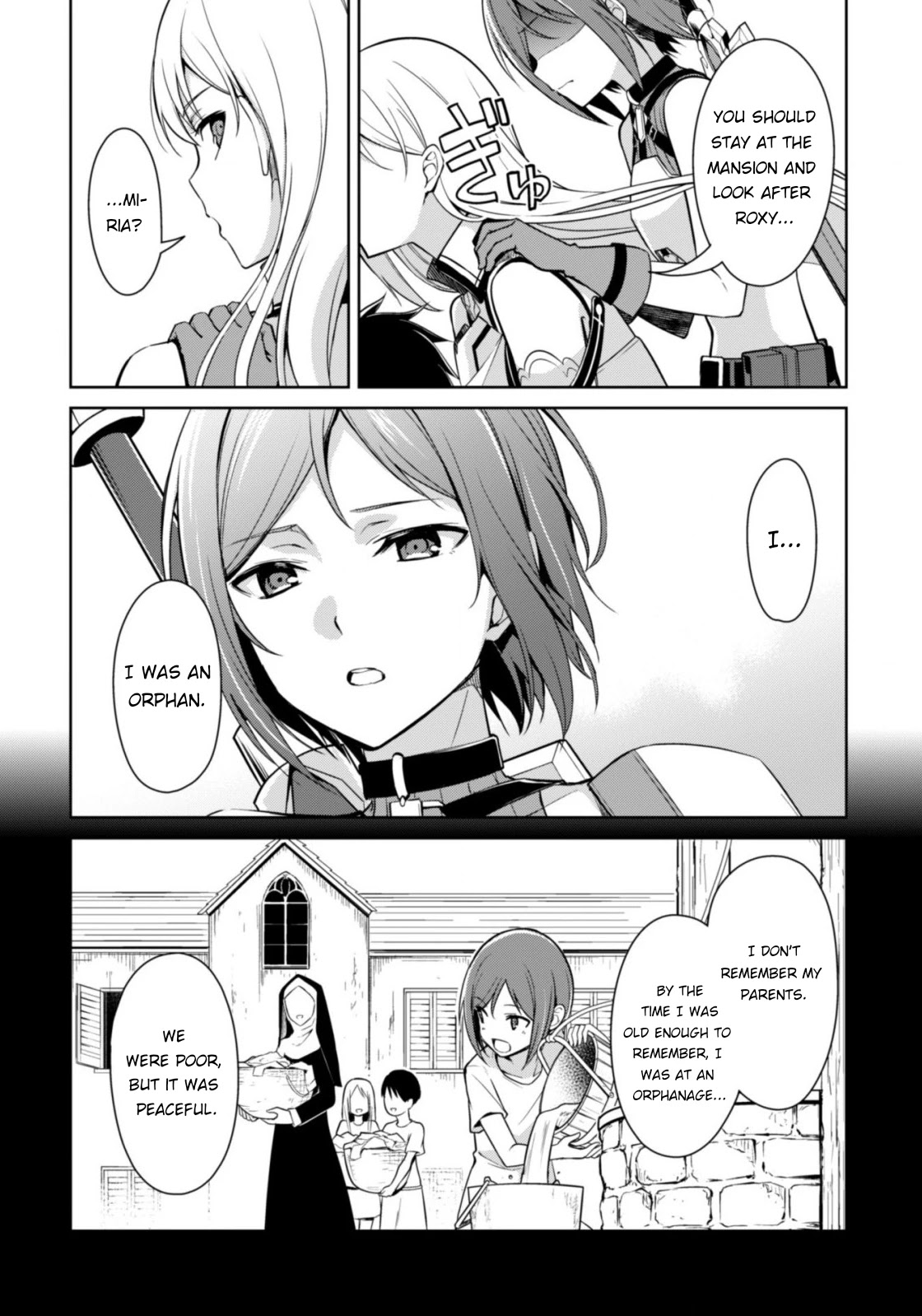 Berserk of Gluttony Chapter 44 page 14 - Chapter 44