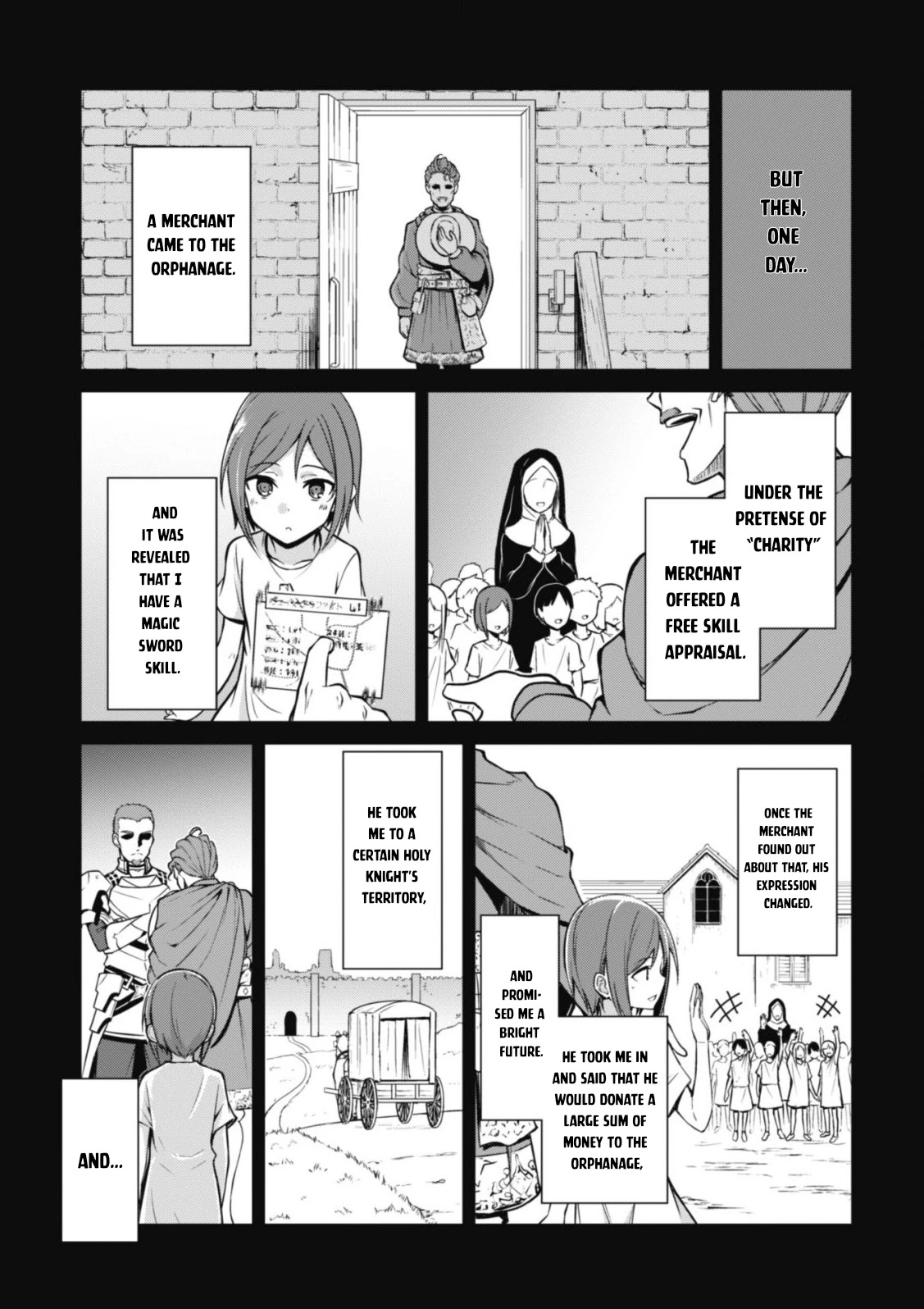 Berserk of Gluttony Chapter 44 page 15 - Chapter 44